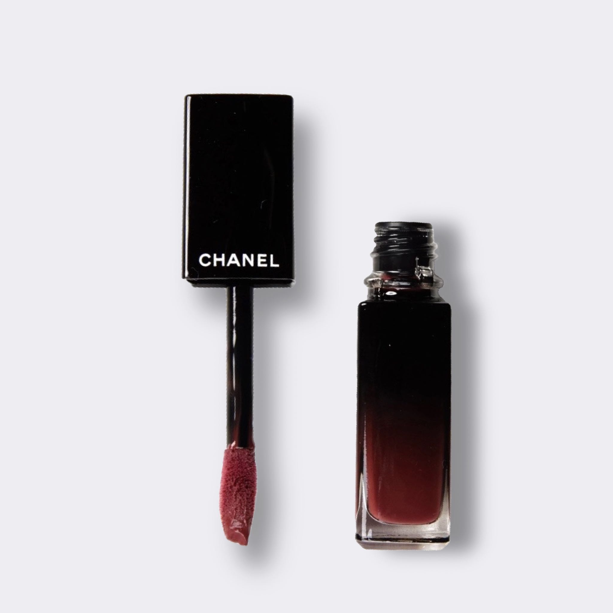 Chanel Rouge Allure Laque Review + Swatches - The Beauty Look Book