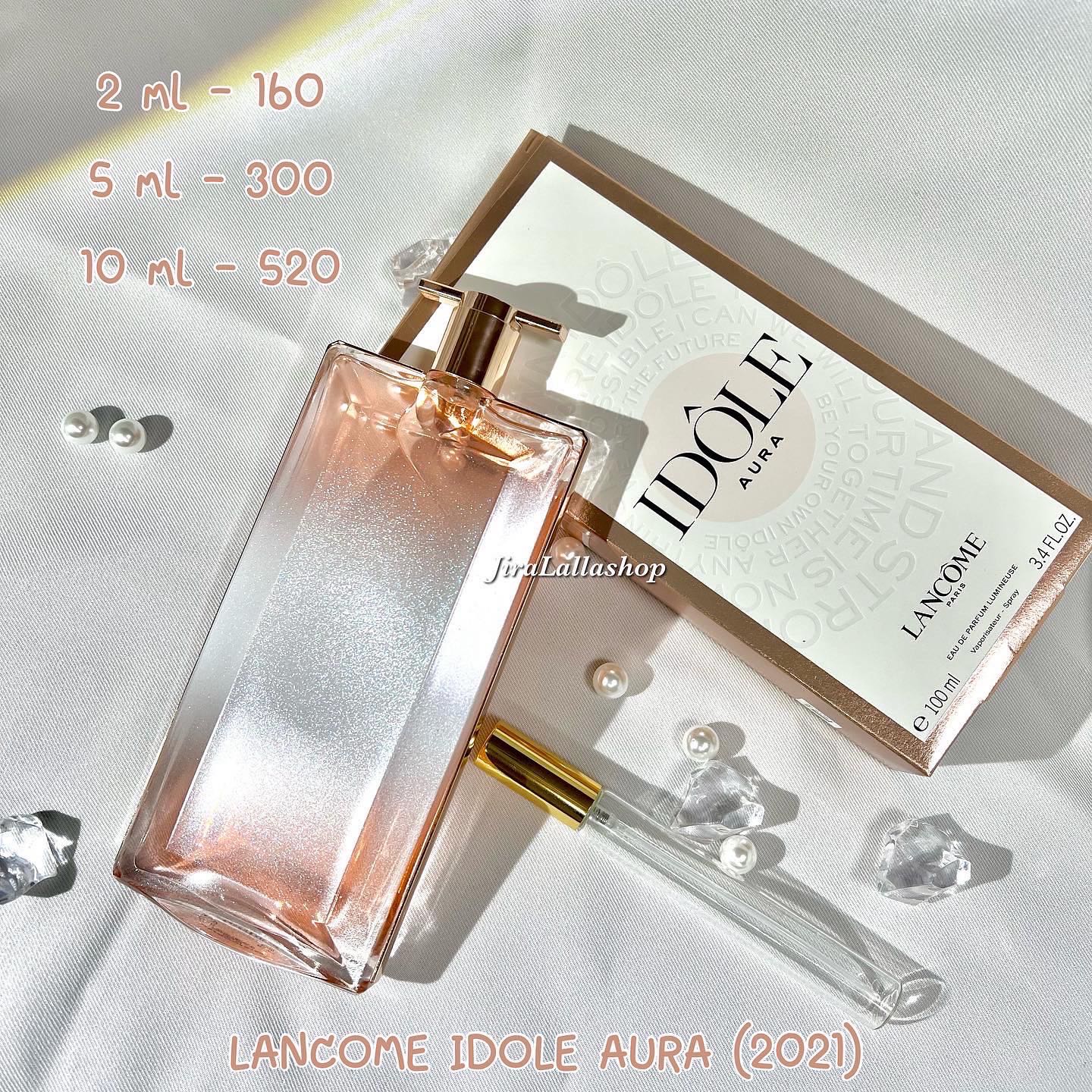 Lancome idole 2021 top