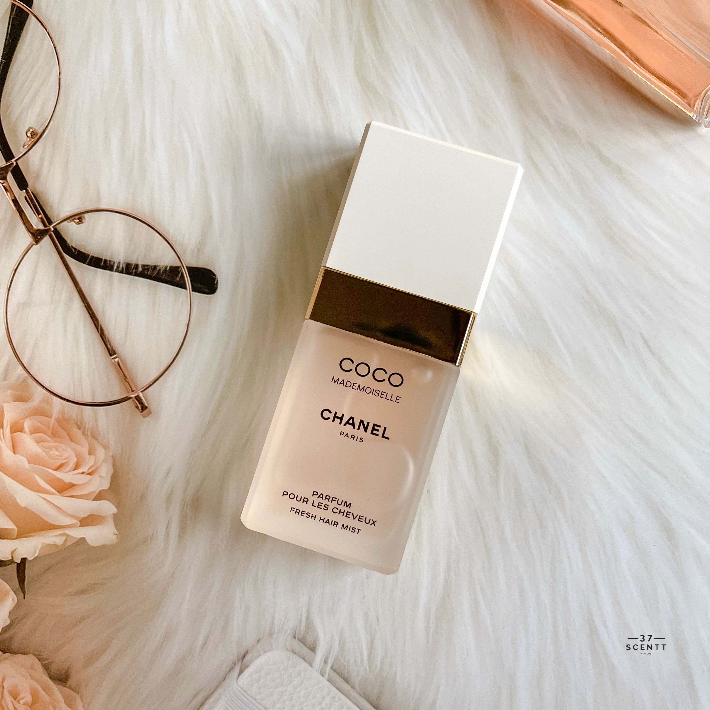 Chanel Coco Mademoiselle Fresh Hair Mist