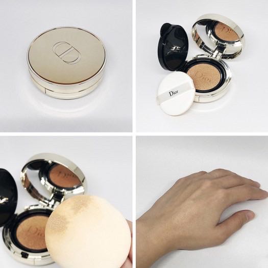 Dior prestige cushion refill top