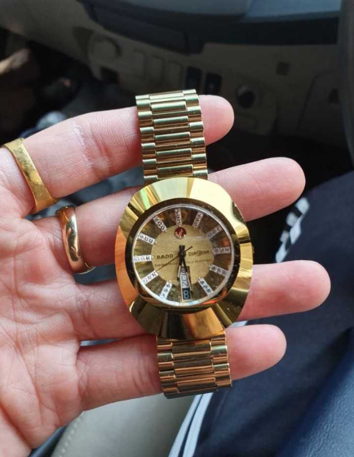 Rado Diastar