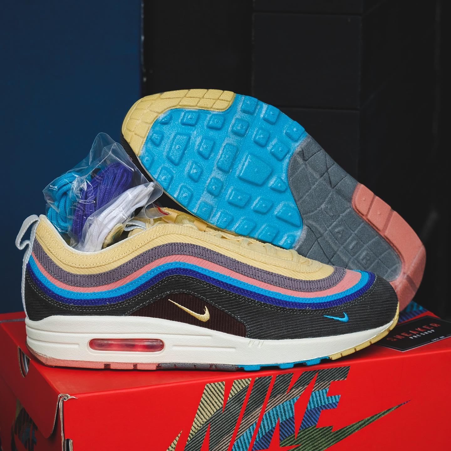 Sean nike sales