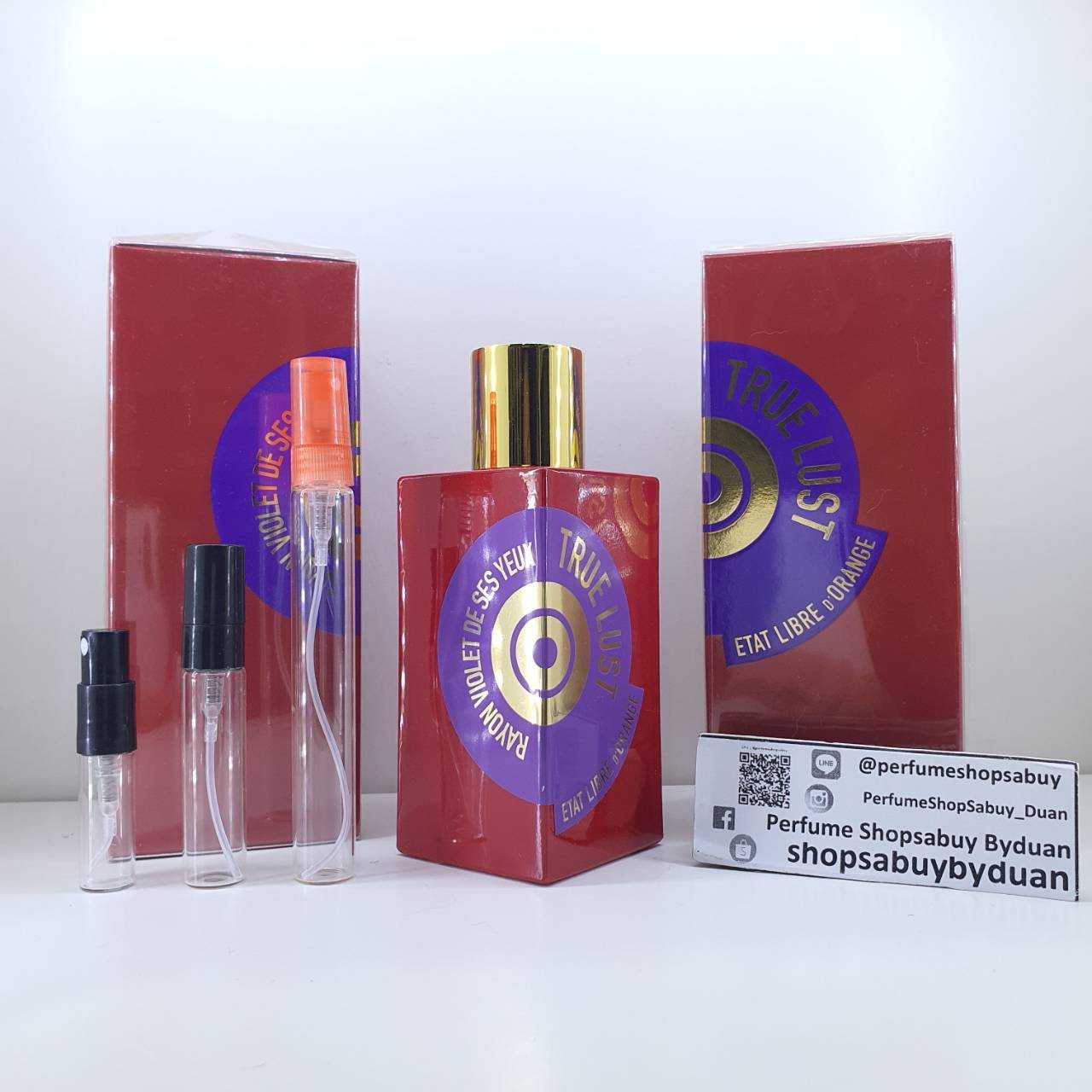 True lust on sale perfume