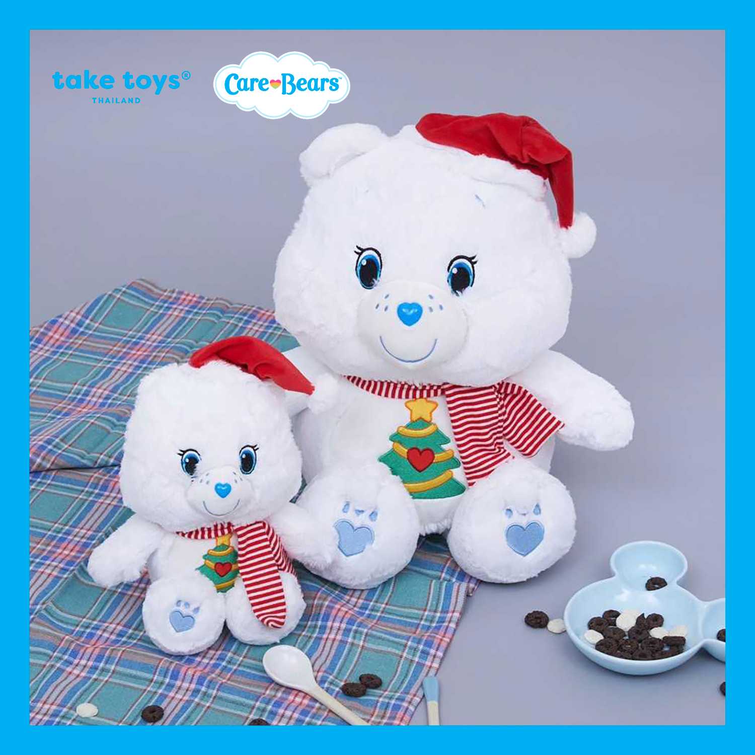 Christmas care bear deals