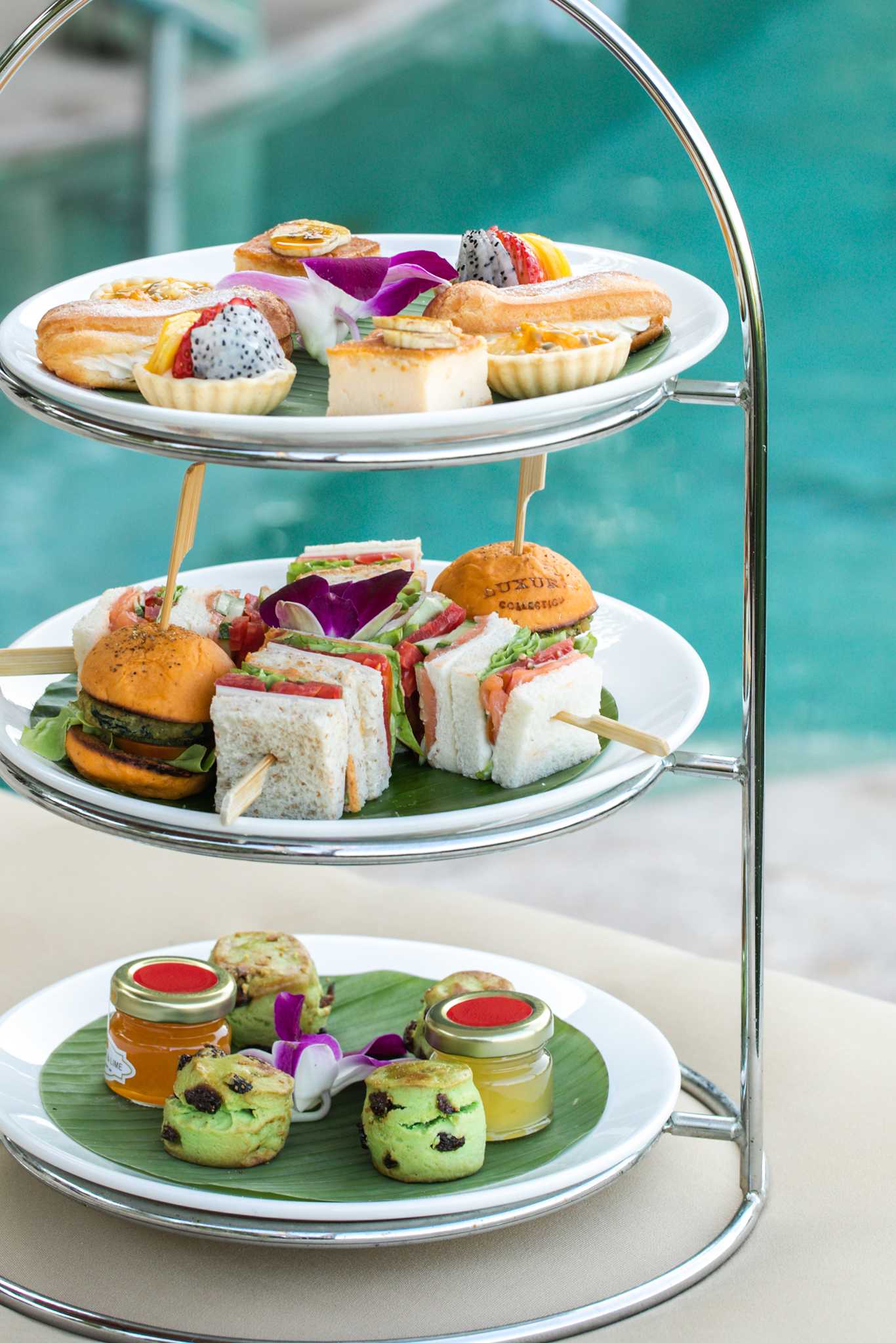 Afternoon Tea voucher for 2 persons | LINE SHOPPING