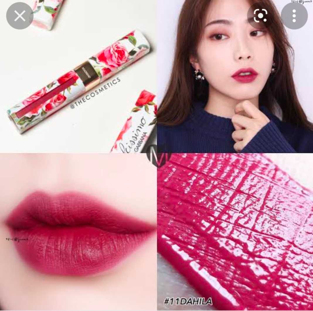 Dolcissimo store liquid lipstick