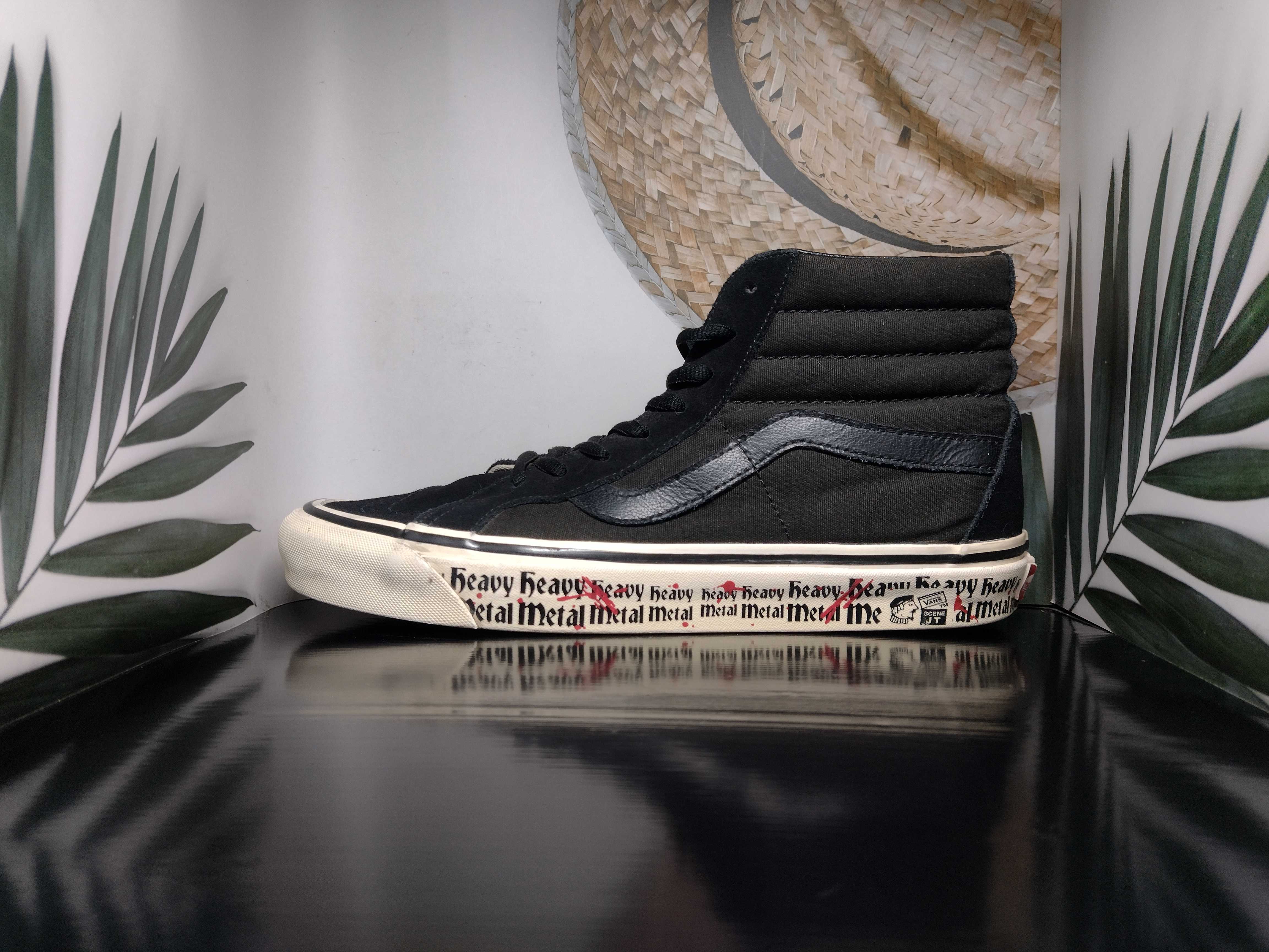 Vans metal 2025