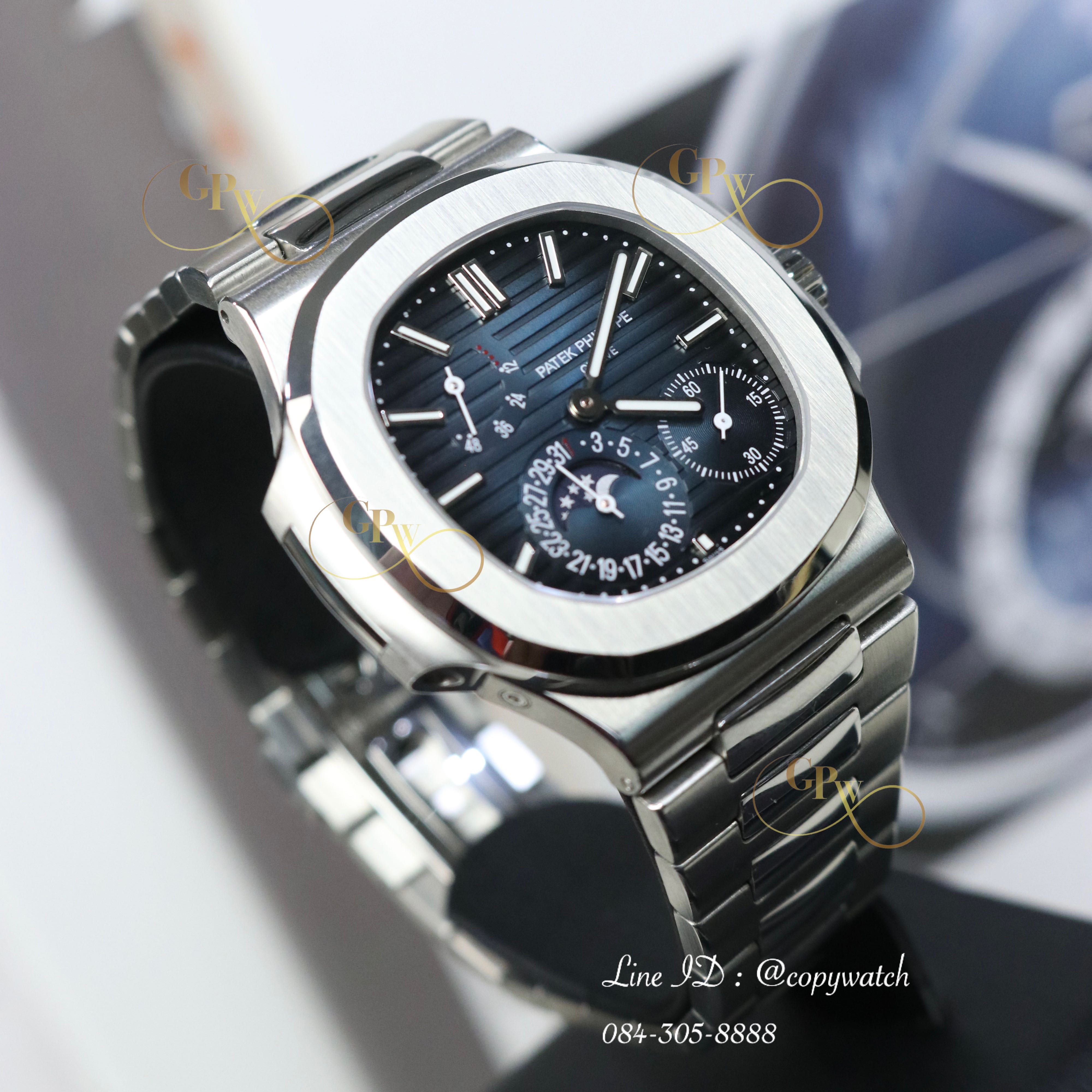 Patek philippe 5712a store