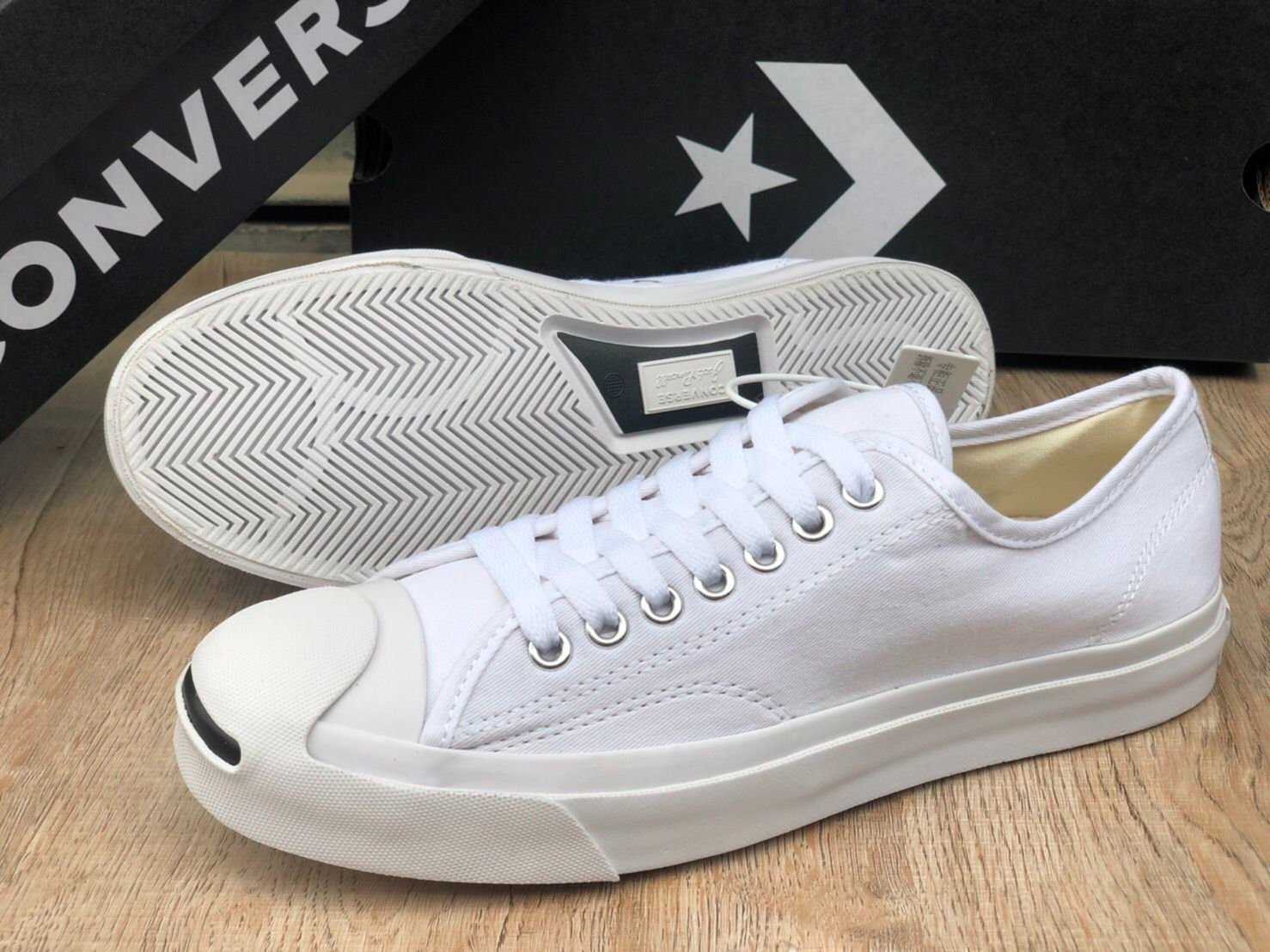 CONVERSE JACK PURCELL COTTON OX Collection 2020 LINE