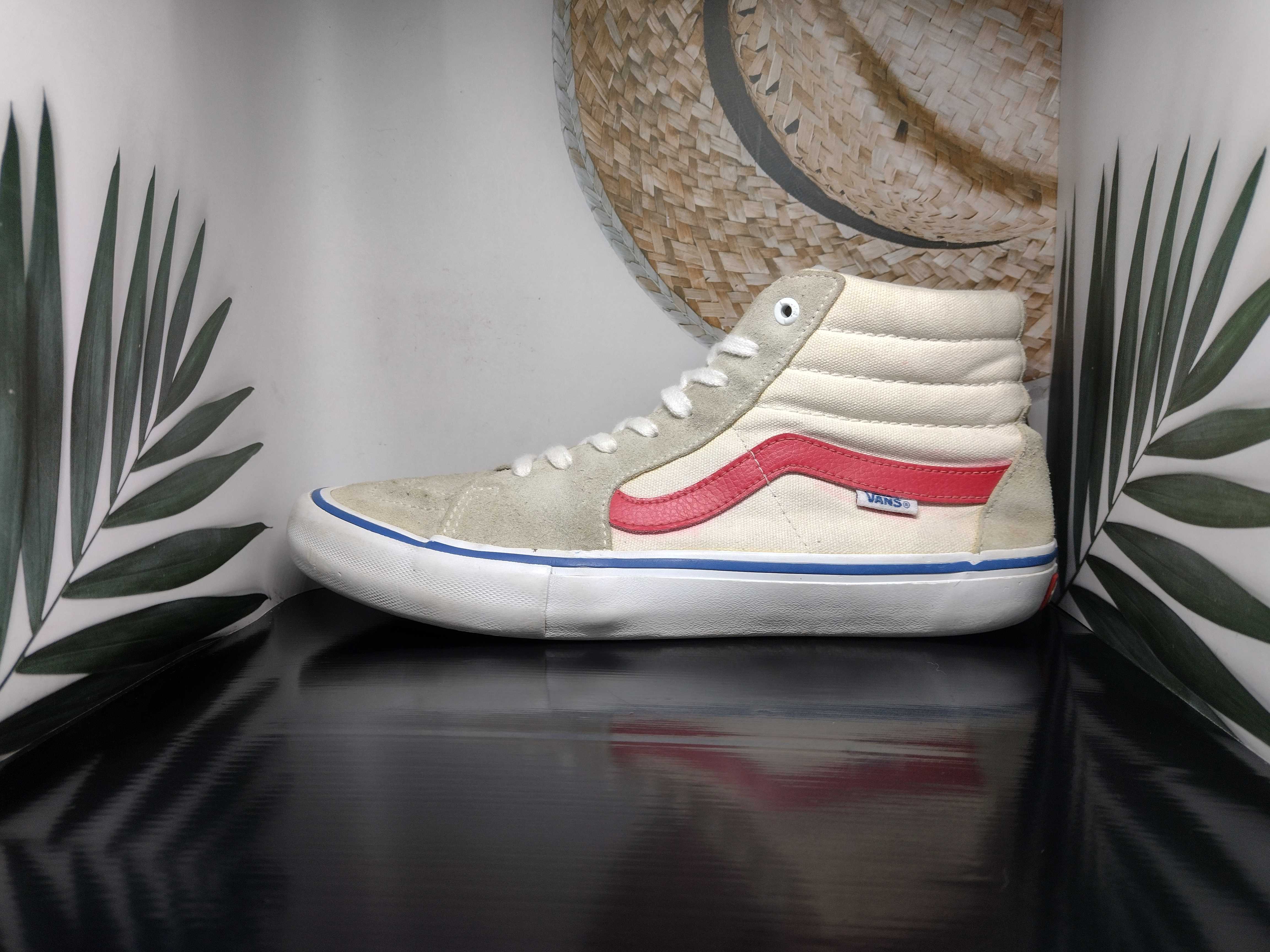 Vans sk8 hi 44 top