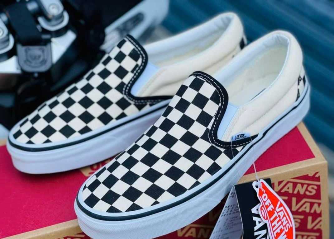 Are vans slip on sneakers on sale