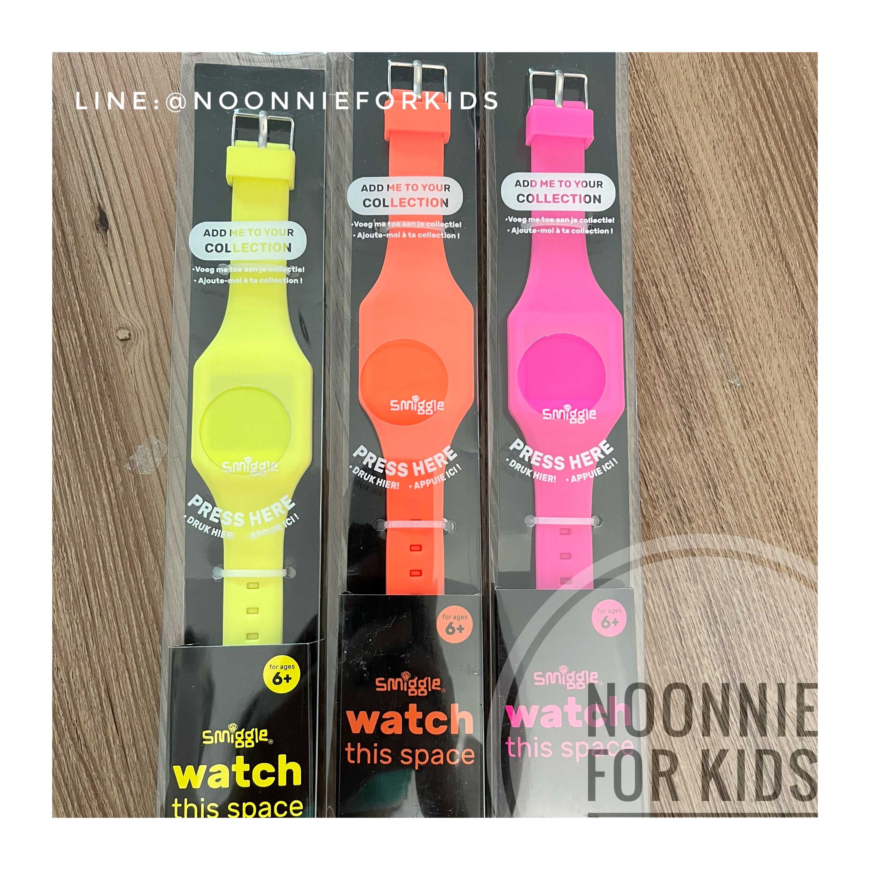 Smiggle Neon Watch This Space LINE SHOPPING