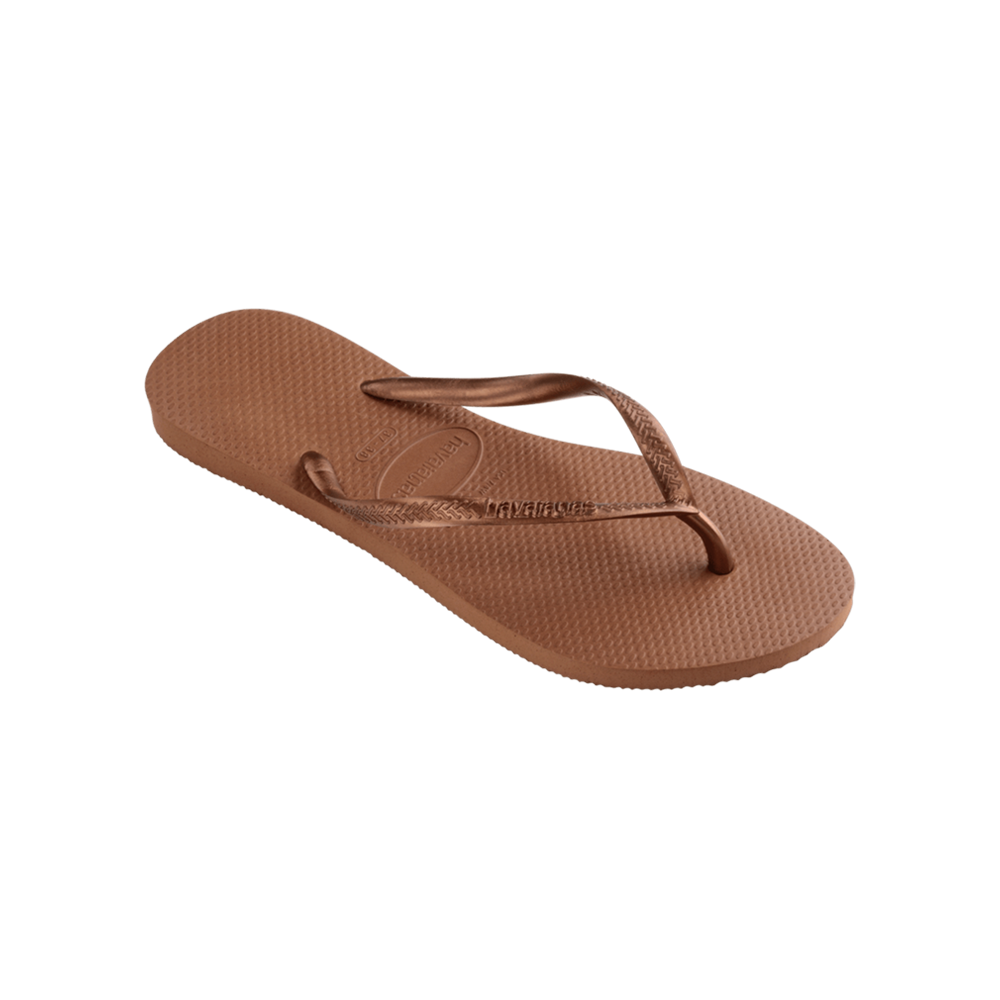 Havaianas slim rust cheap