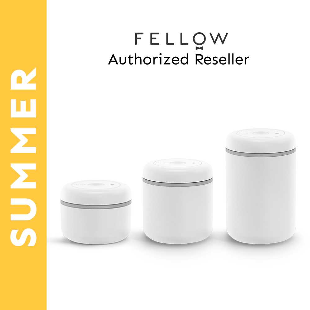 FELLOW ATMOS VACUUM CANISTER LINE SHOPPING