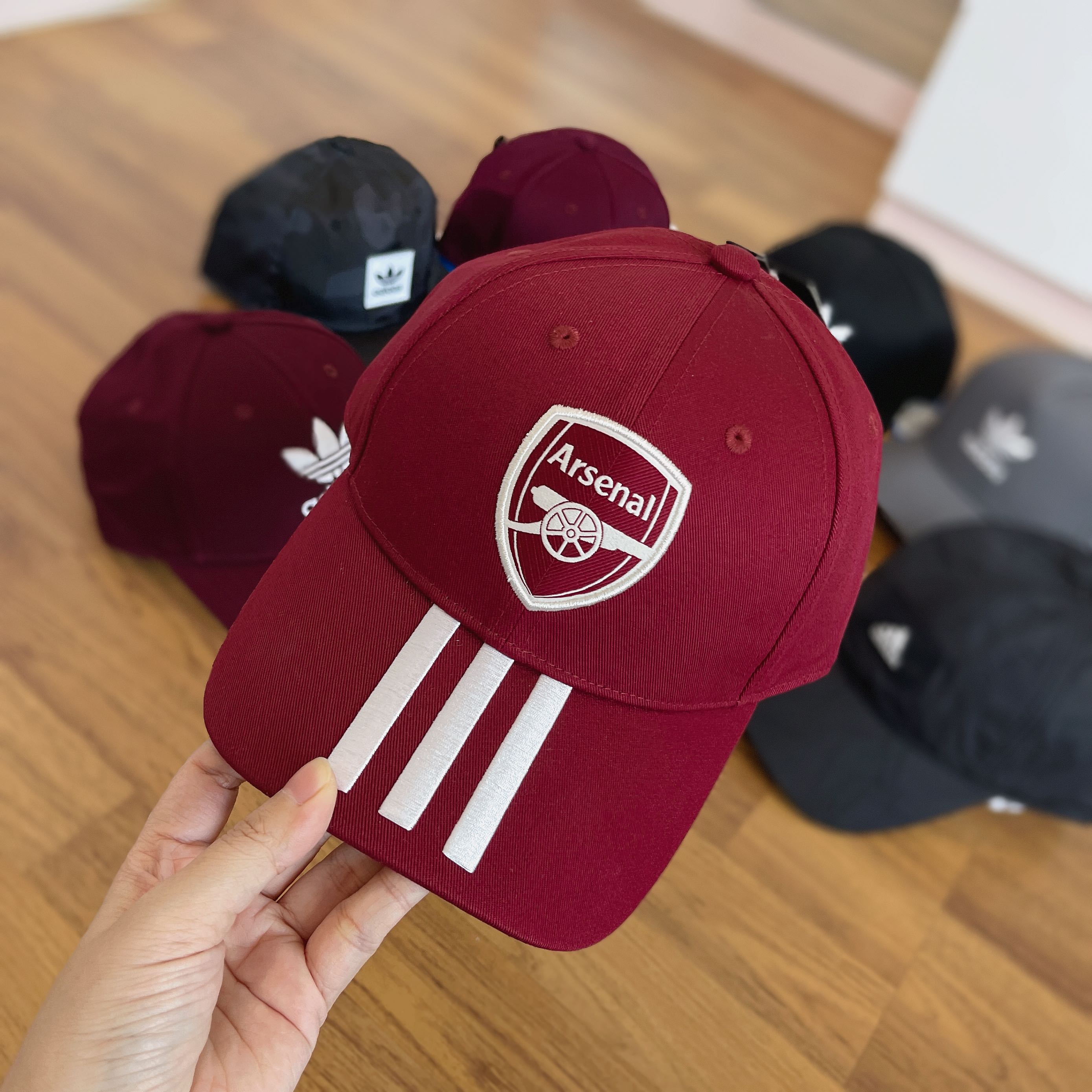 Arsenal new deals era cap