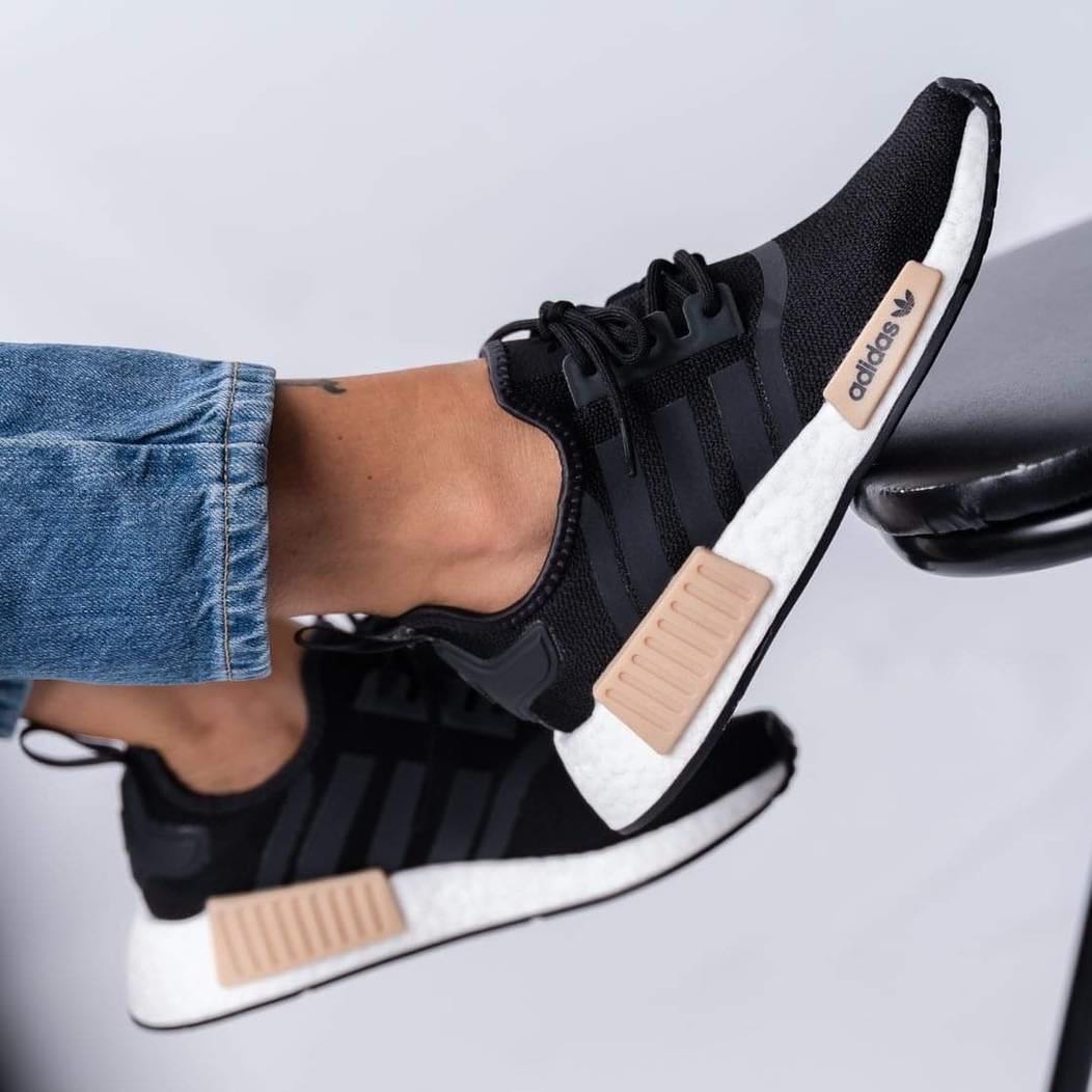 Nmd basket top