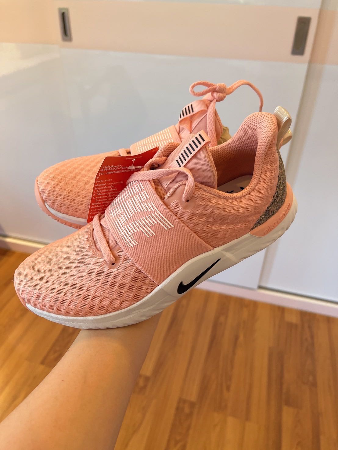 Wmns nike renew in season new arrivals tr 9