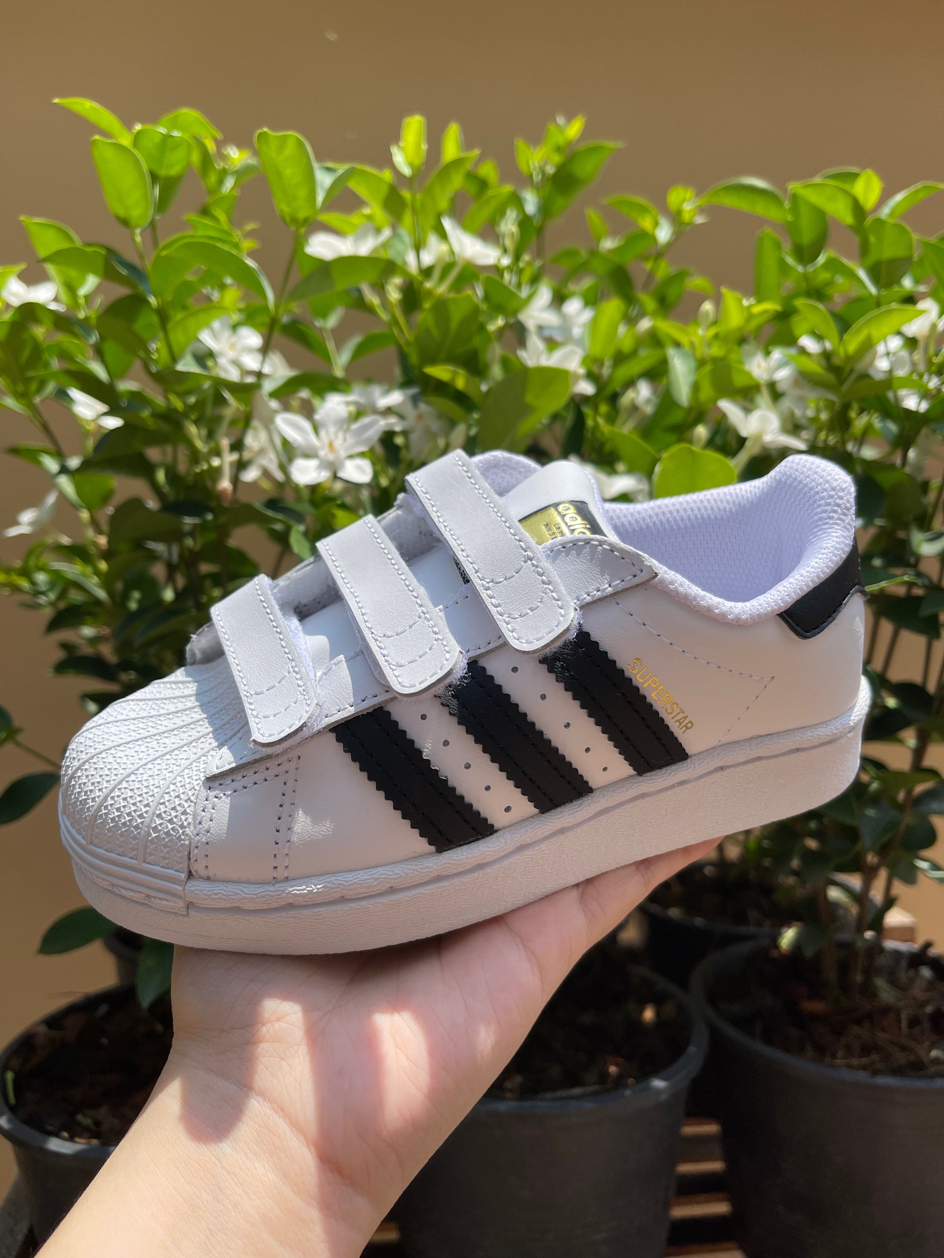 Adidas superstar cf hot sale