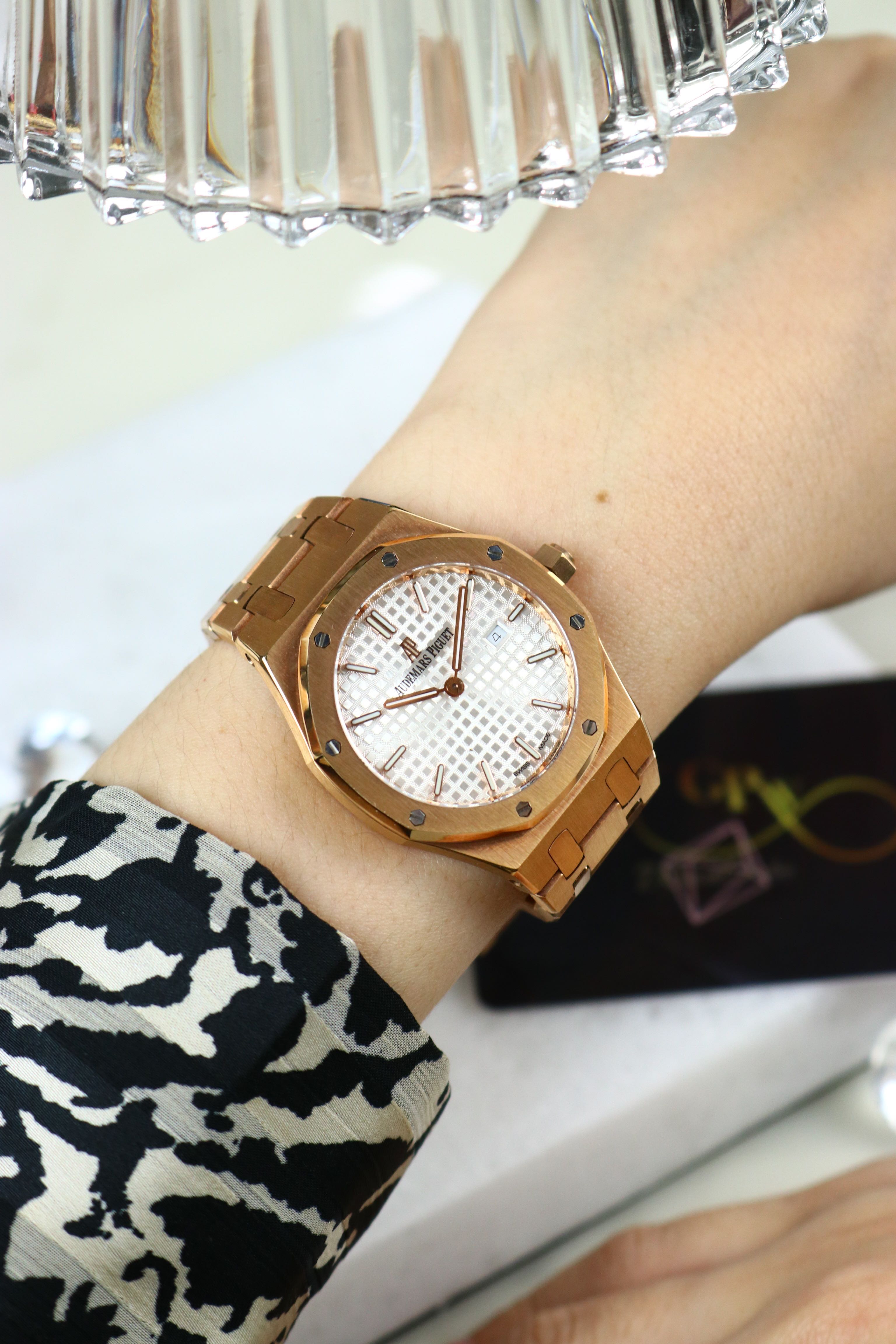 Audemars piguet on sale royal oak 33