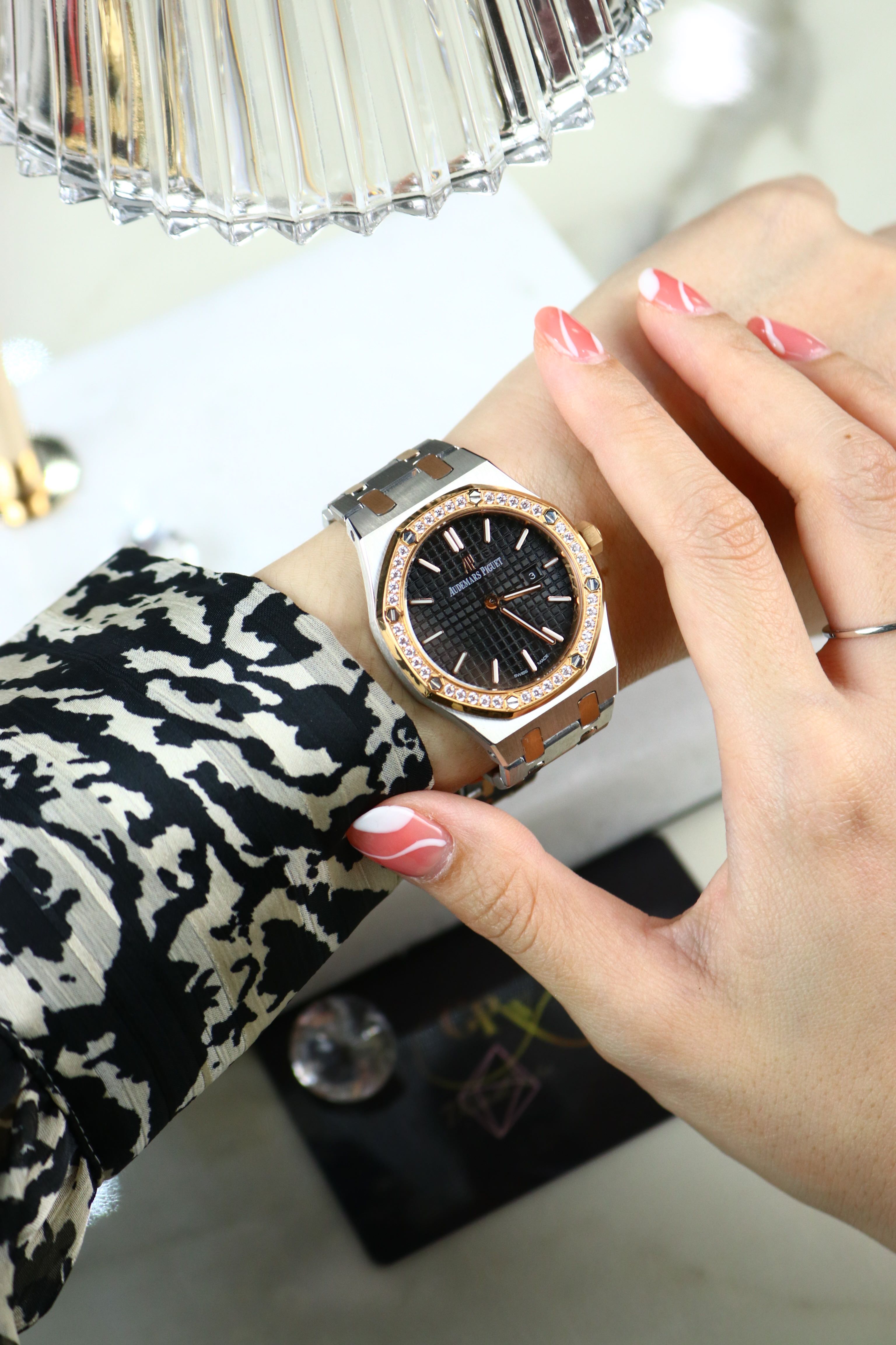 Audemars piguet girl new arrivals
