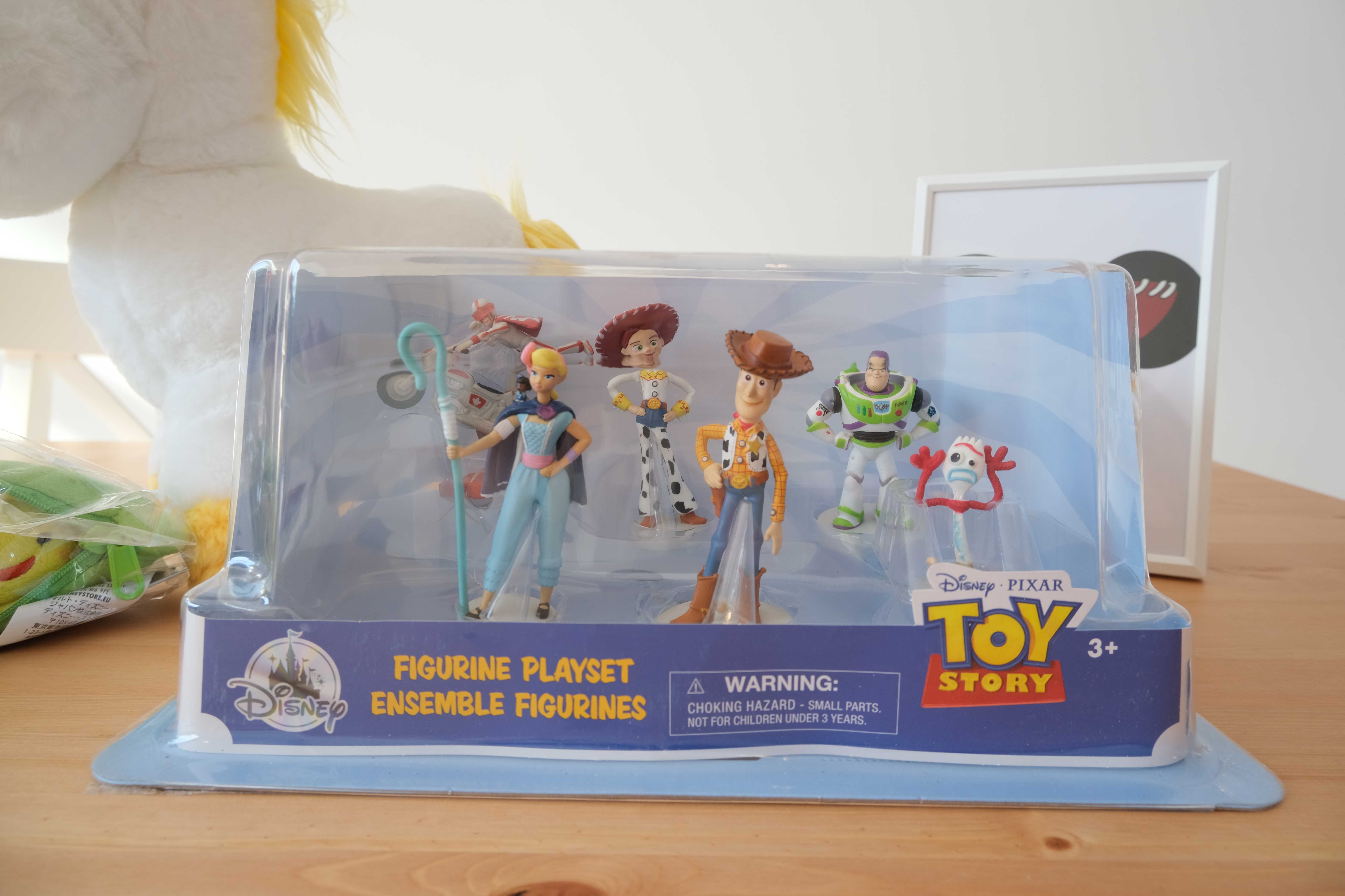Toy Story Figurine Disney Store LINE SHOPPING