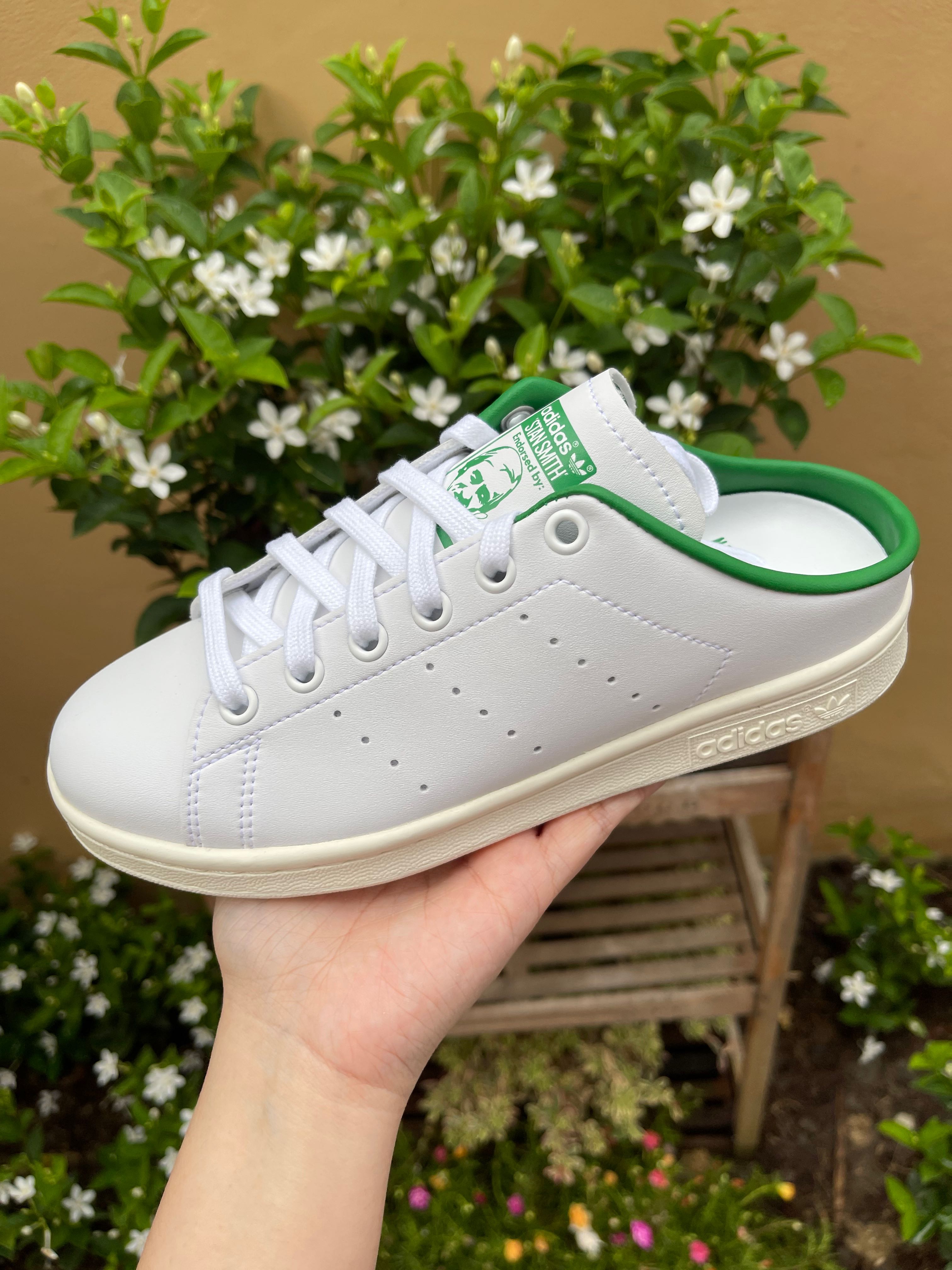 Adidas Stan Smith Mule LINE SHOPPING