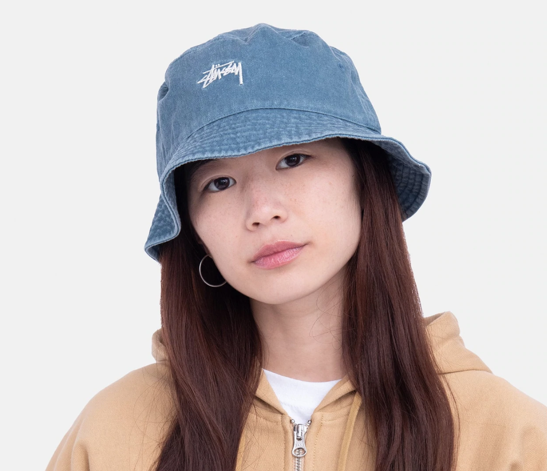 Stock bucket deals hat