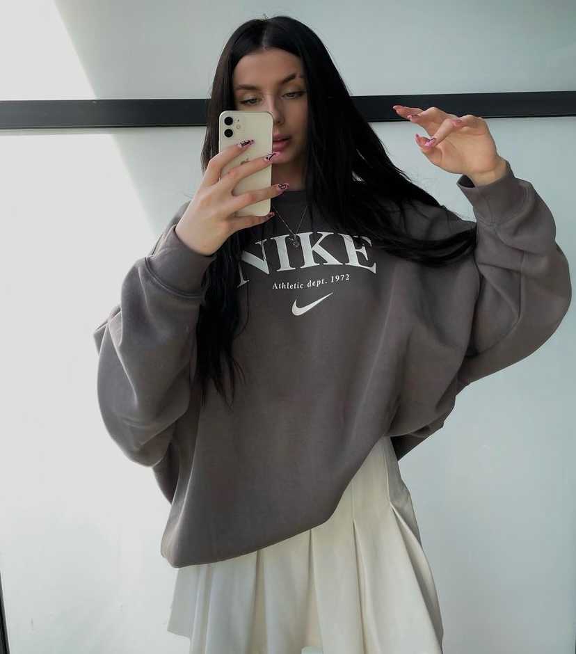 Nike pullover tumblr hot sale