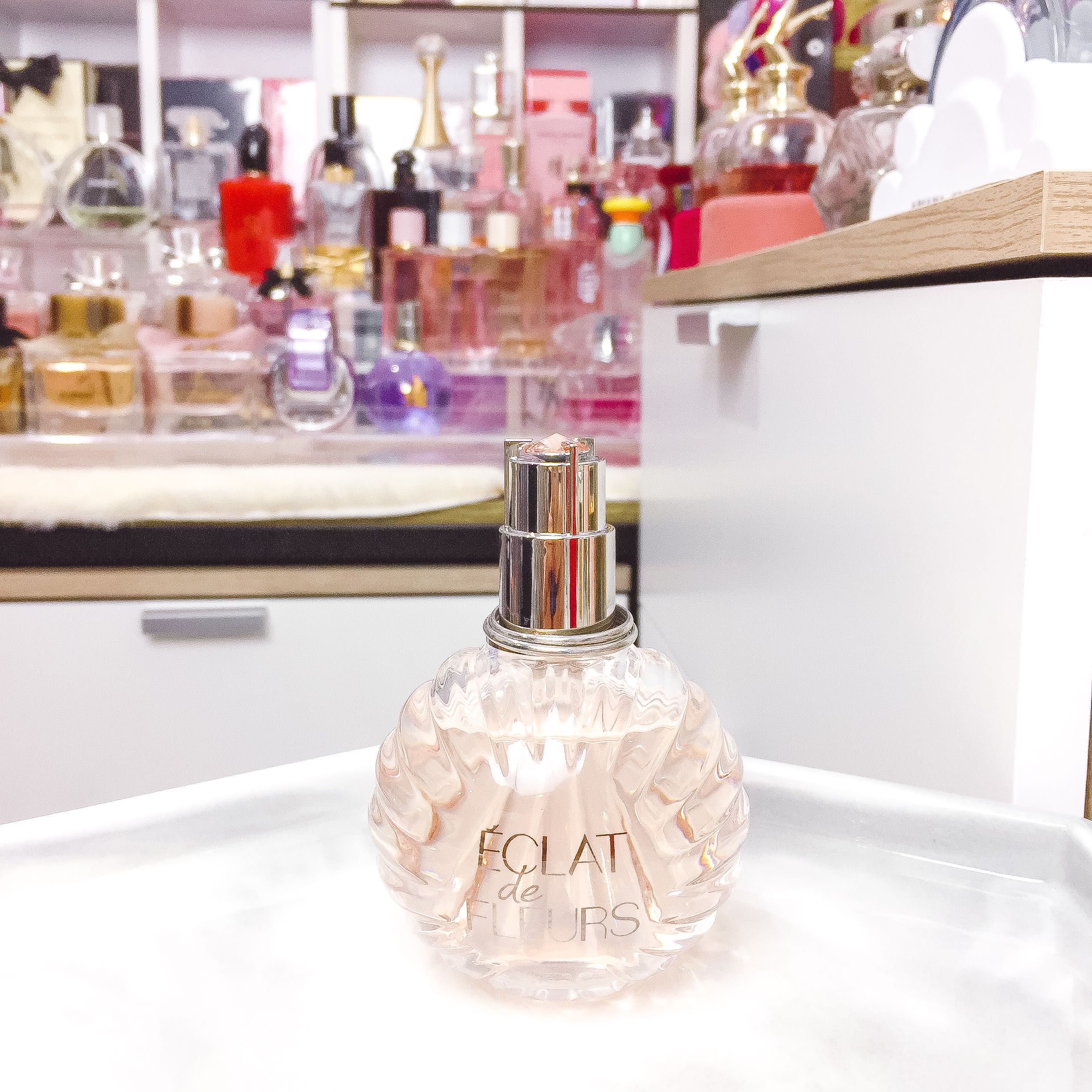 Perfume eclat de clearance fleurs
