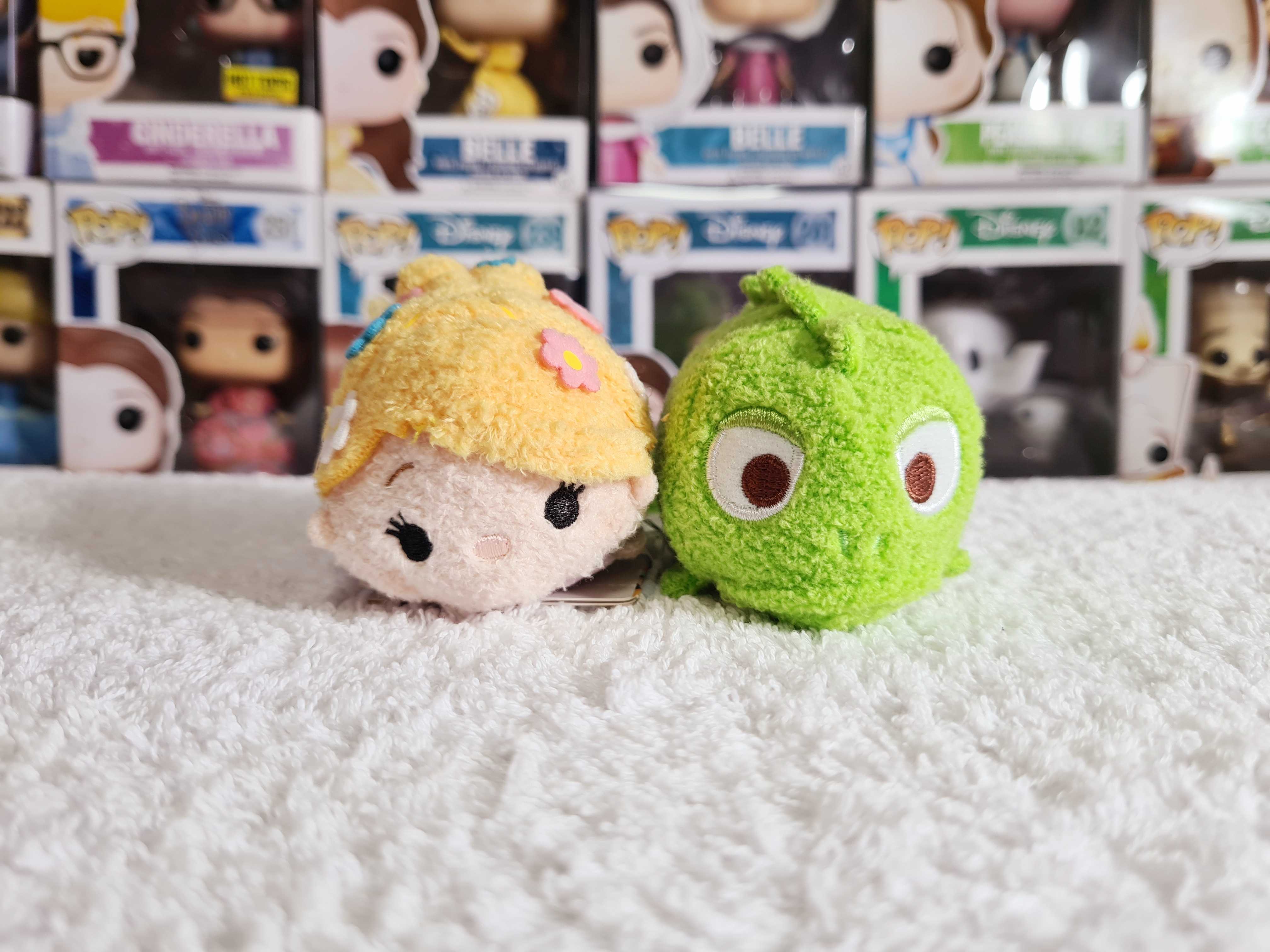 Tsum Tsum Tangled LINE SHOPPING
