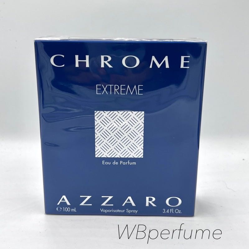 Azzaro chrome extreme eau de parfum stores hot sale