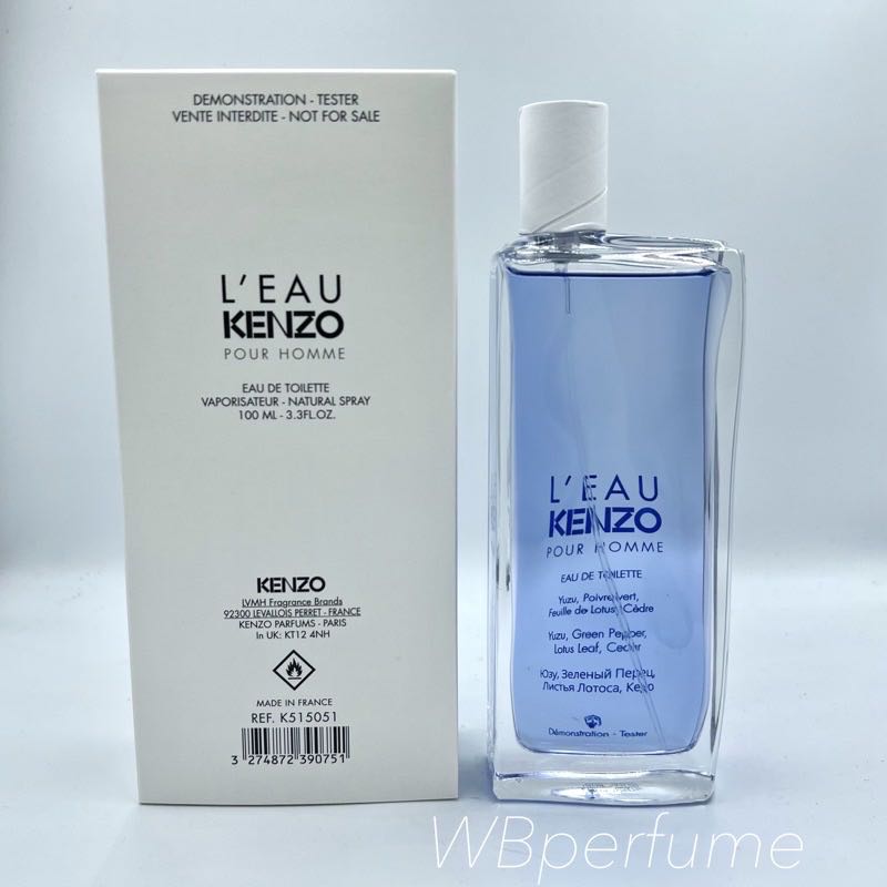 Kenzo pour homme 100ml uk hot sale