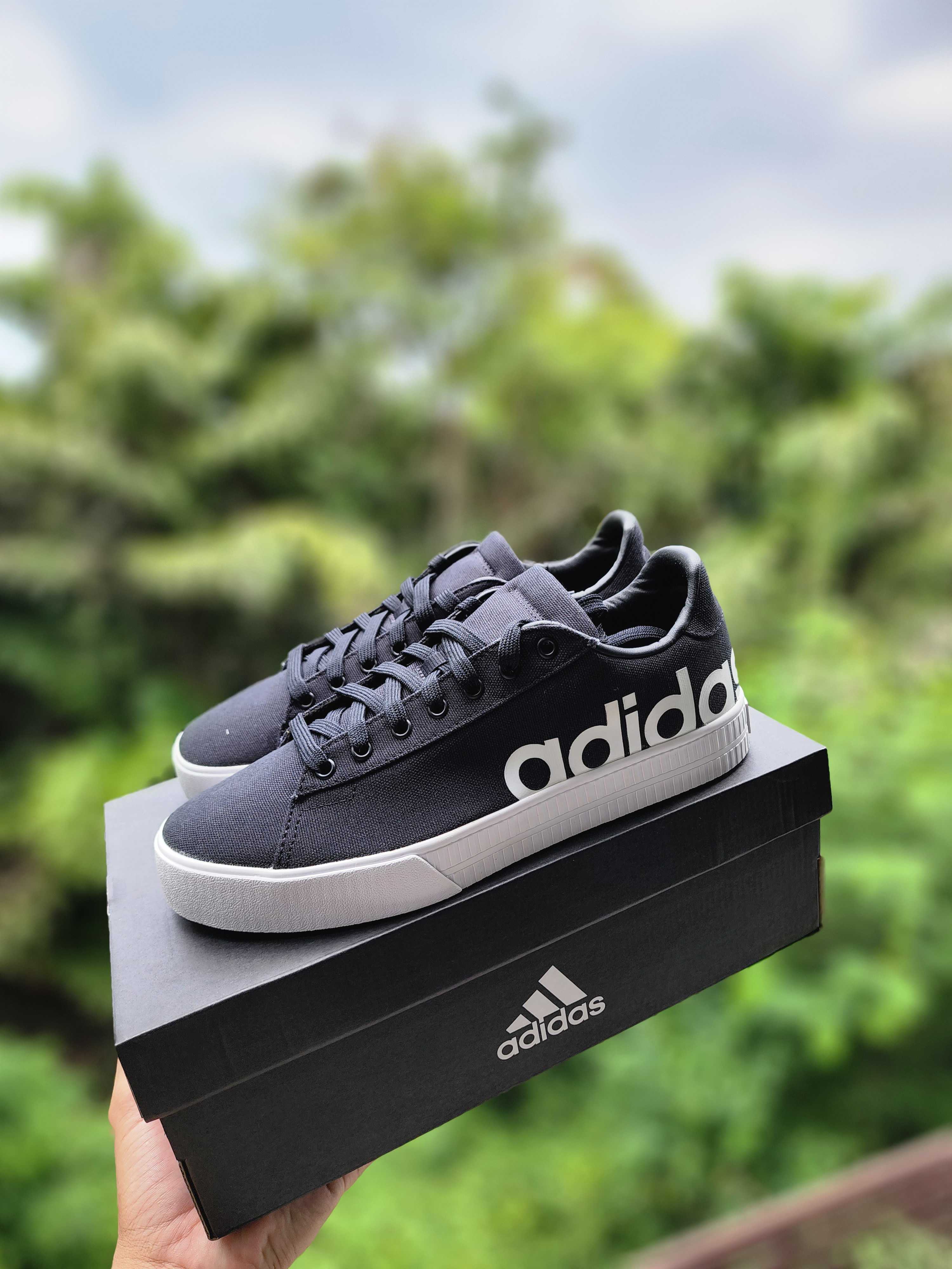 Adidas daily best sale 2.0 canvas
