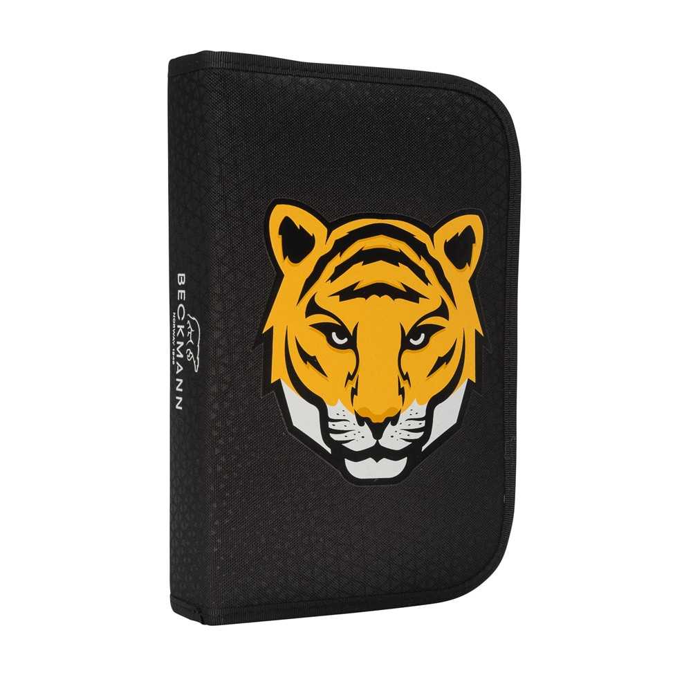 Singel pencil case, Tiger Team | LINE SHOPPING