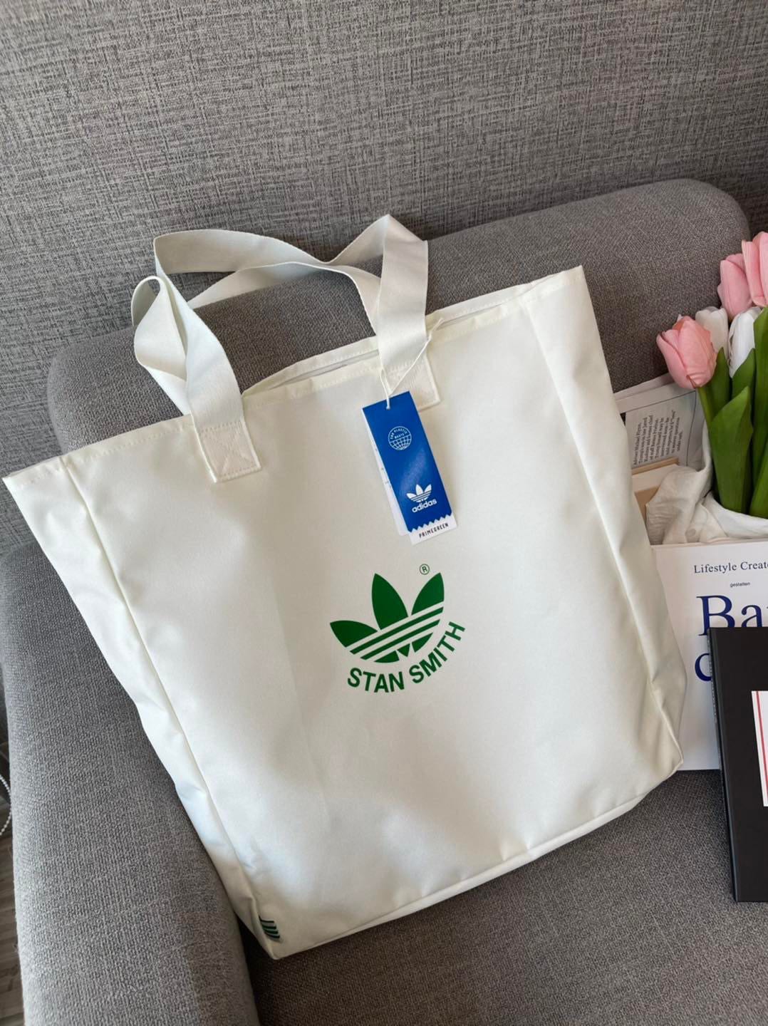 Stan smith shopper bag 2025