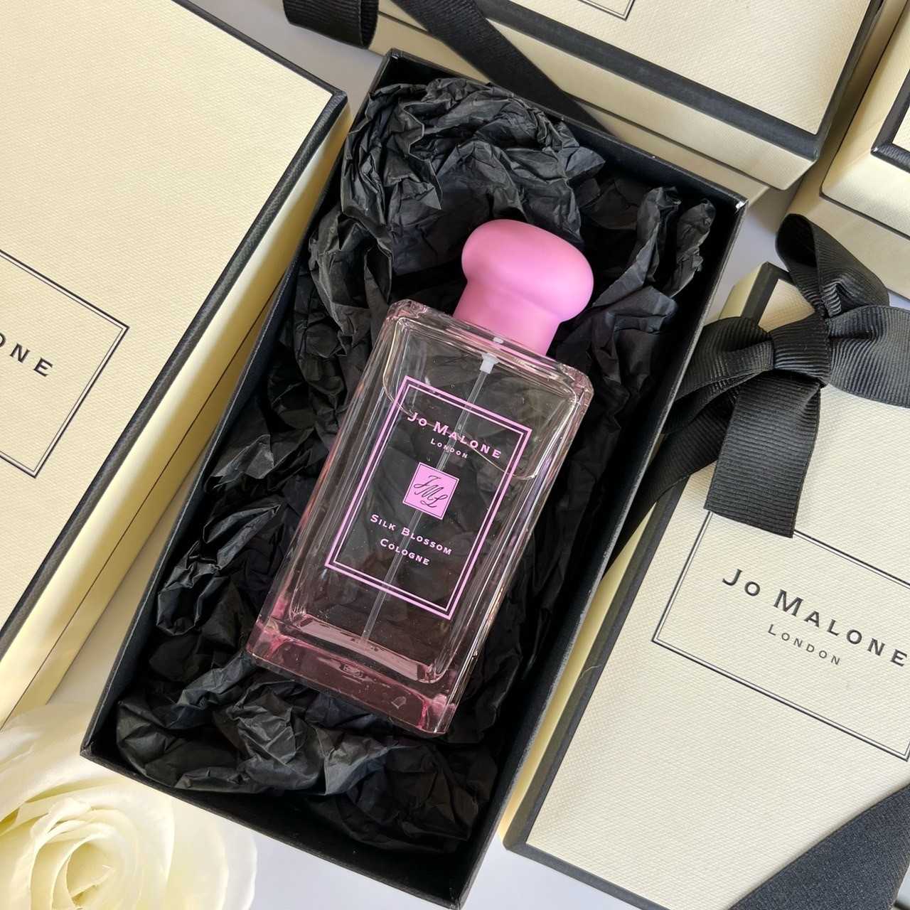 Jo Malone London Silk Blossom Cologne Limited Edition 2019
