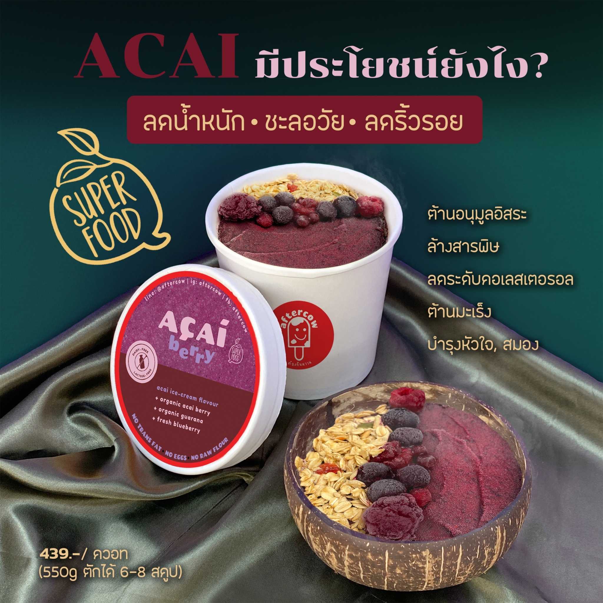 8 Acai Berry Premium อาซาอิเบอร์รี่พรีเมียม LINE SHOPPING