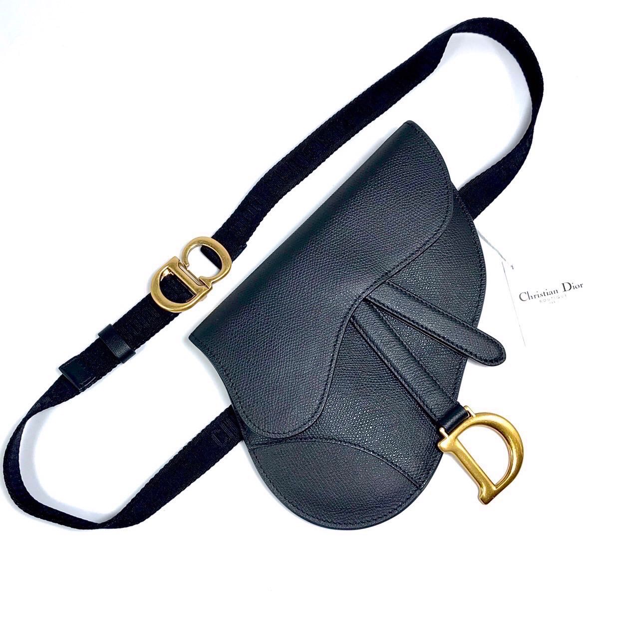 Dior mini deals belt bag