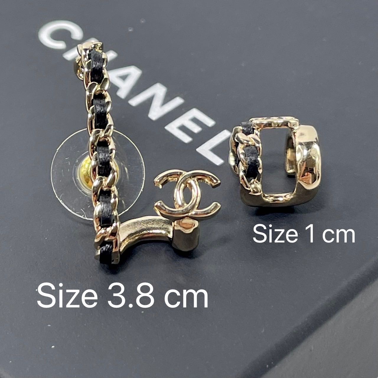 Chanel ear cuff cheap