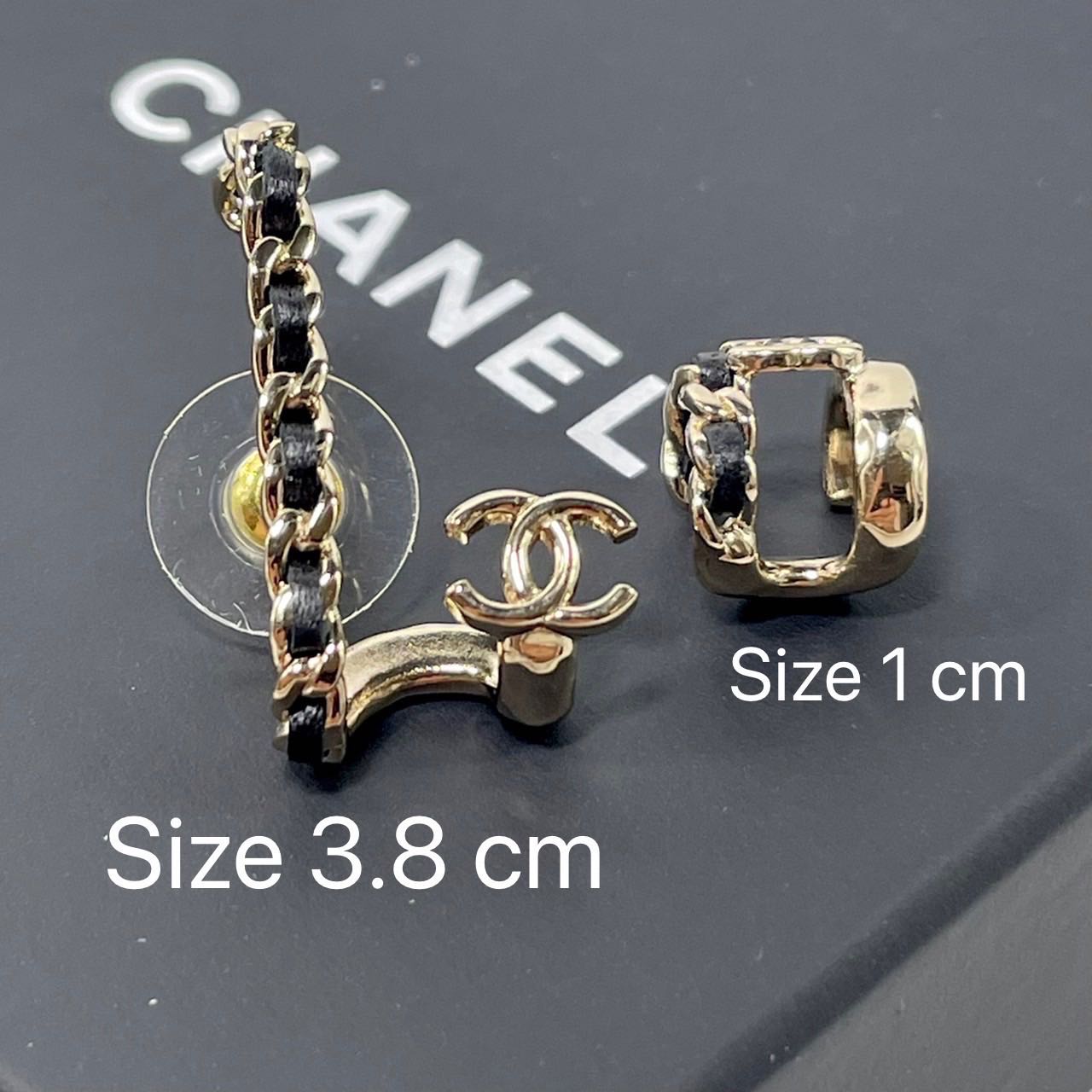 Chanel Ear Cuff 