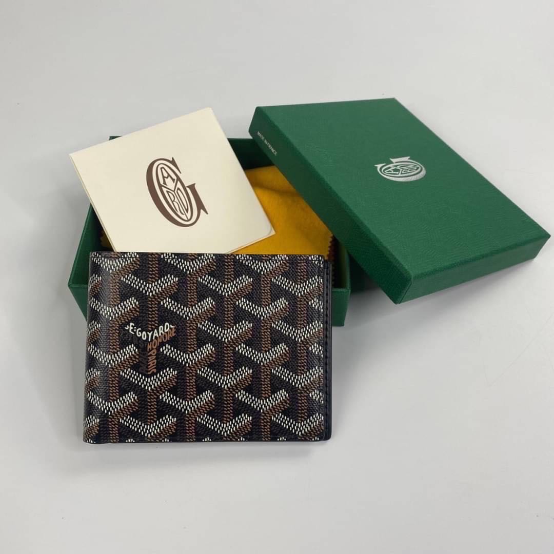 Goyard wallet 8 card cheap