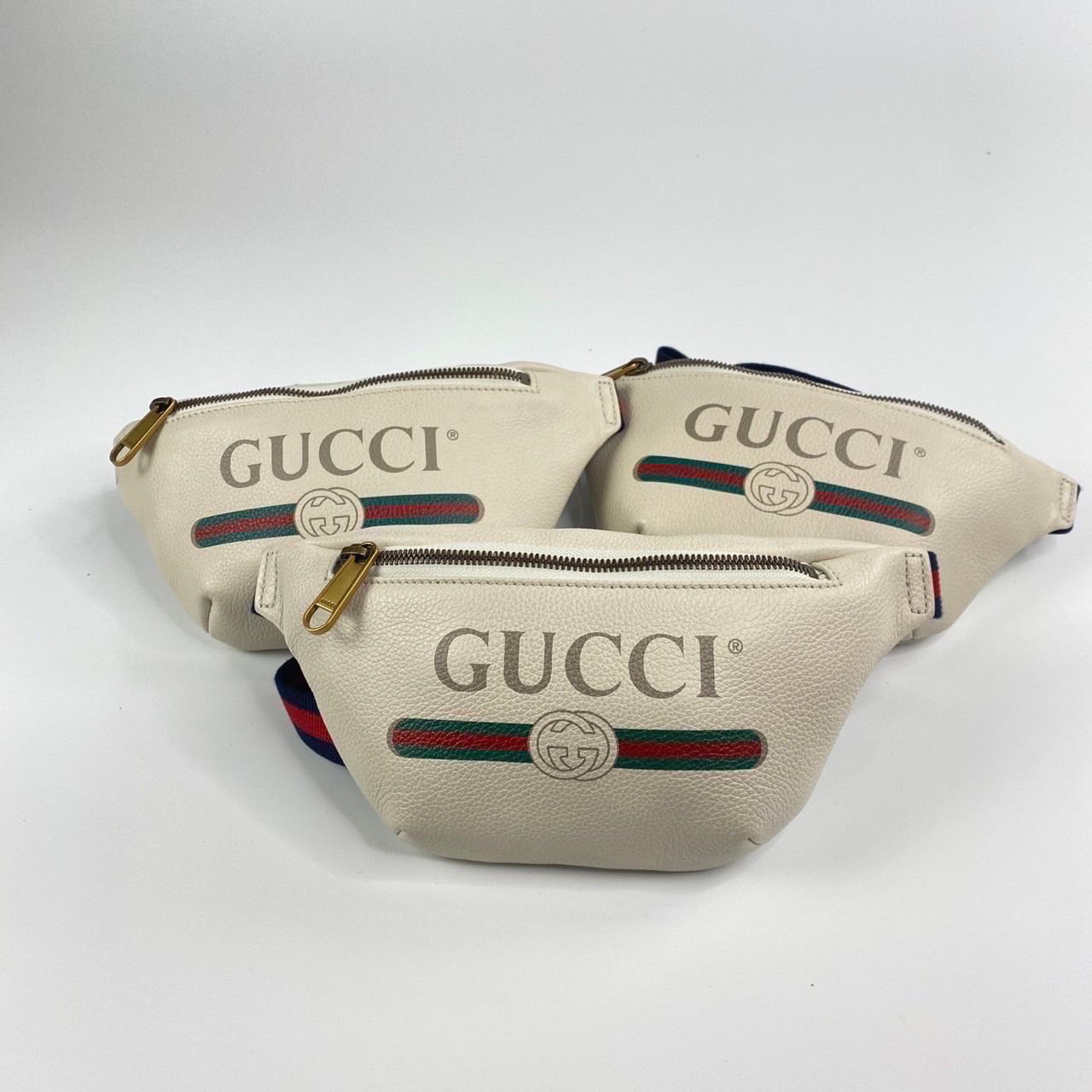 Gucci belt hot sale bag mirror