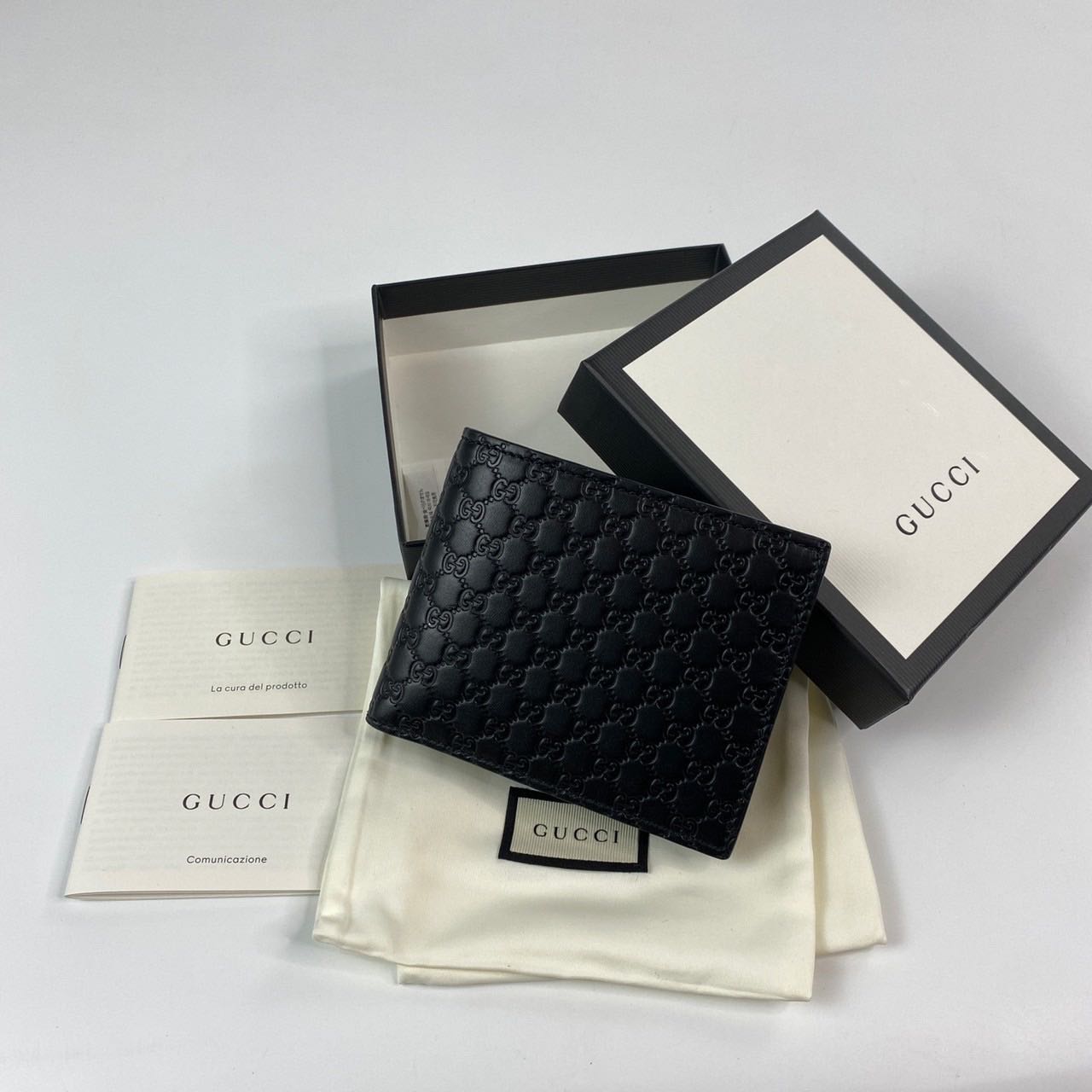 Gucci la cura del prodotto clearance price