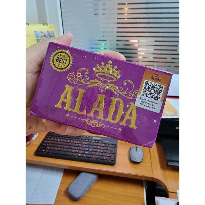 Alada soap store