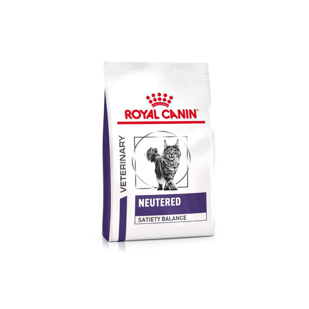 croquettes pour chat royal canin satiety weight management