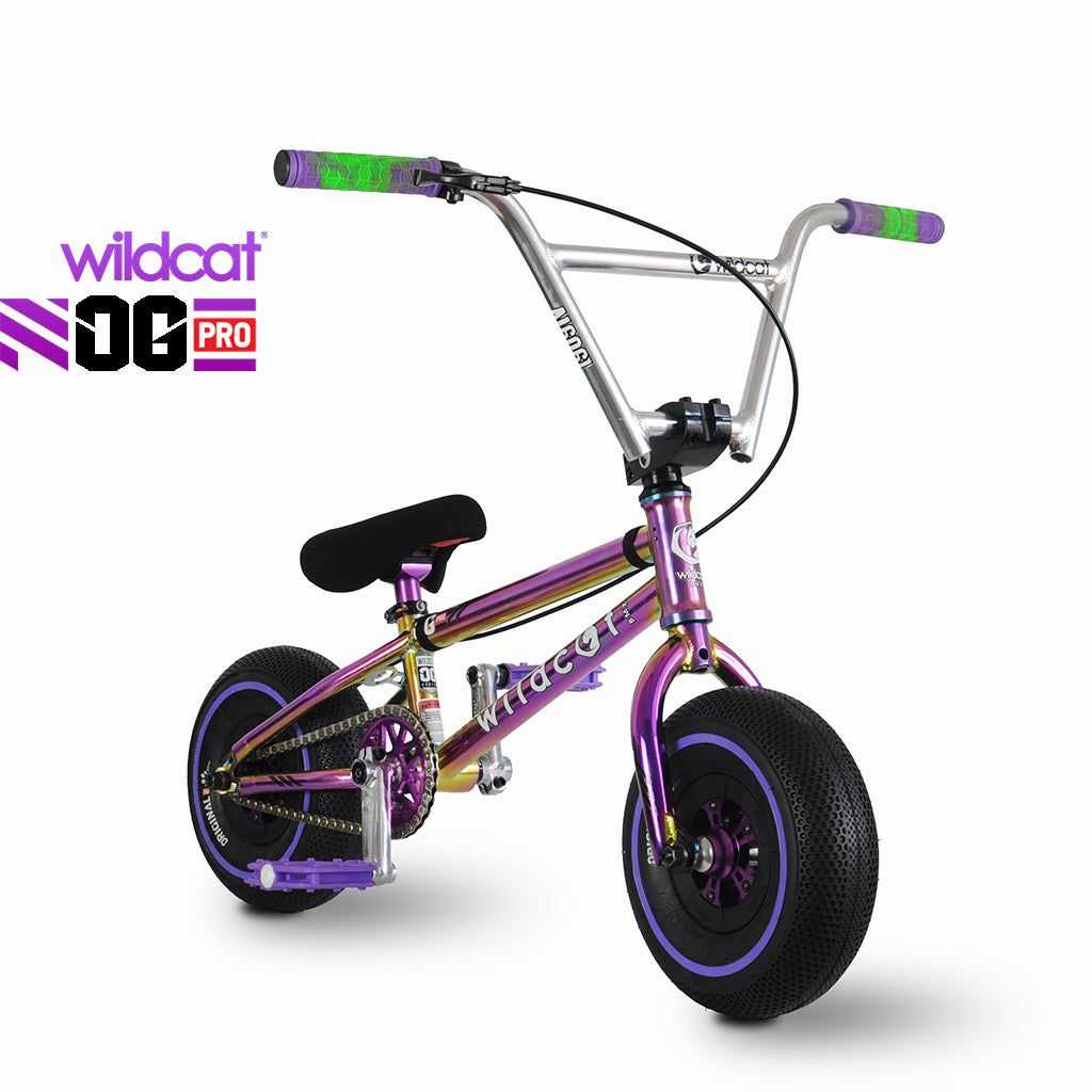 Wildcat bmx hotsell