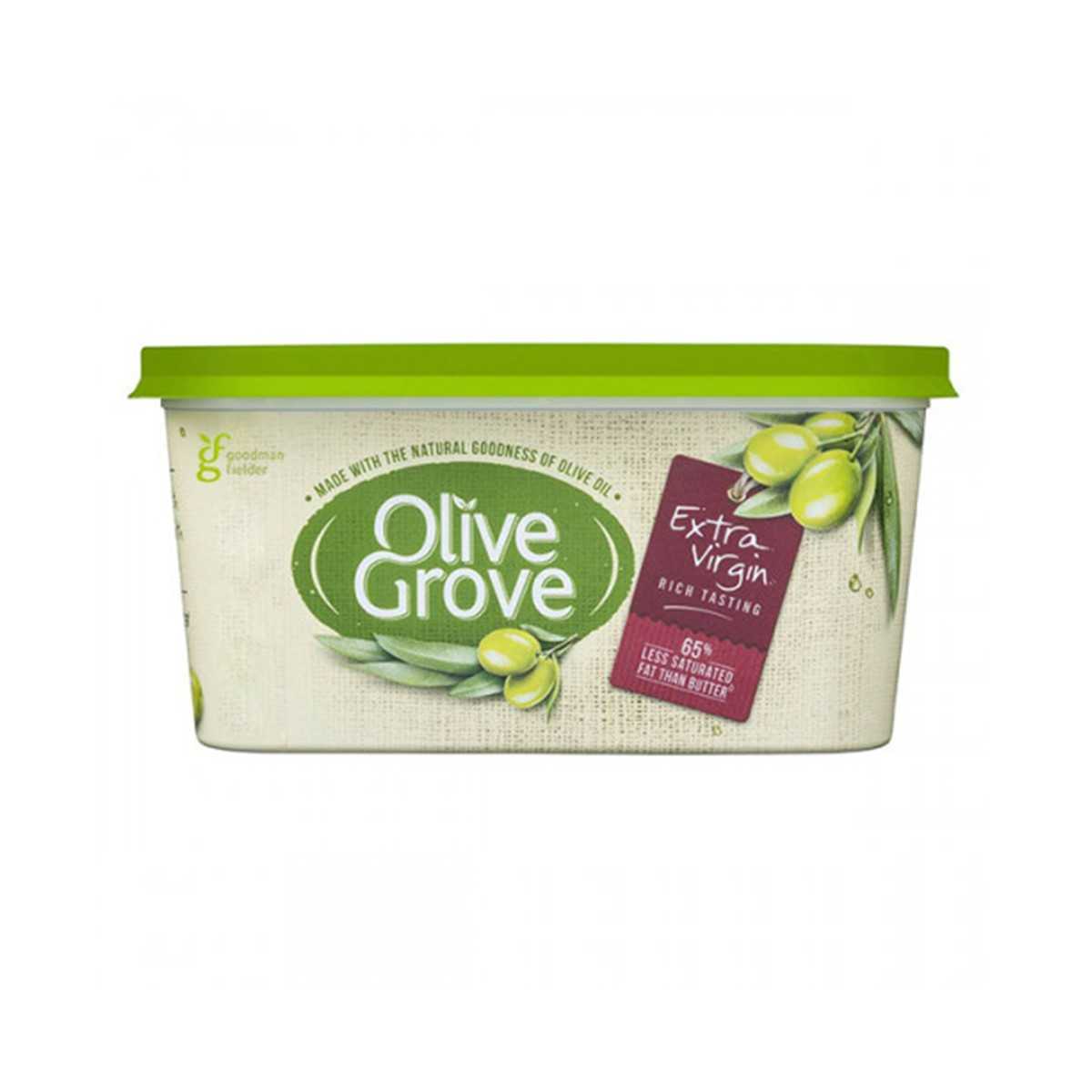 OLIVE GROVE โอลีฟกรอฟเอ็กซ์ตร้าเวอร์จิ้น 375 กรัม LINE SHOPPING