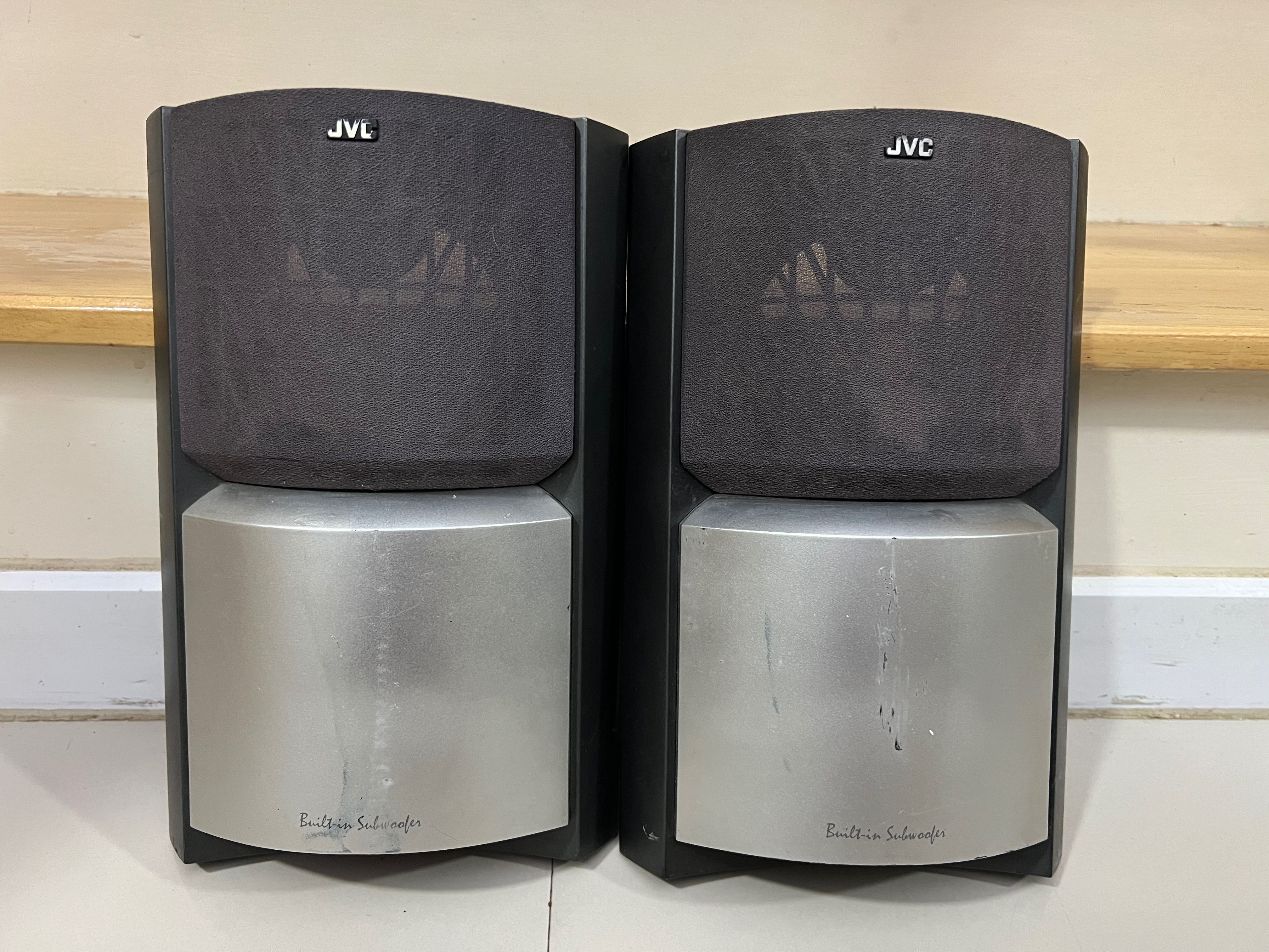 JVC EXTD5 หน้าตู้ แกะออกมาจากตู้(ราคาคู่ละ 450 รวมส่ง) LINE SHOPPING