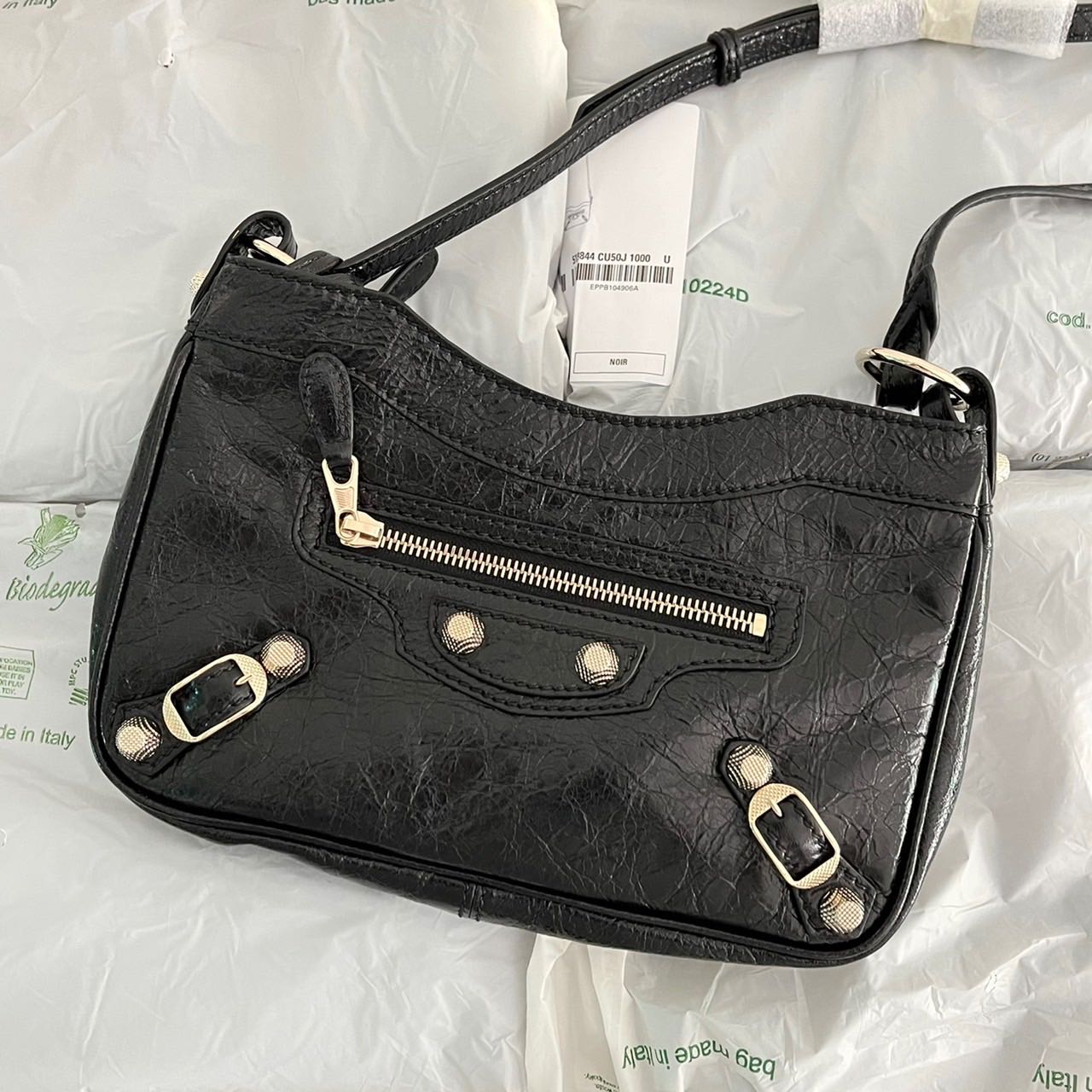 New balenciaga sale hip