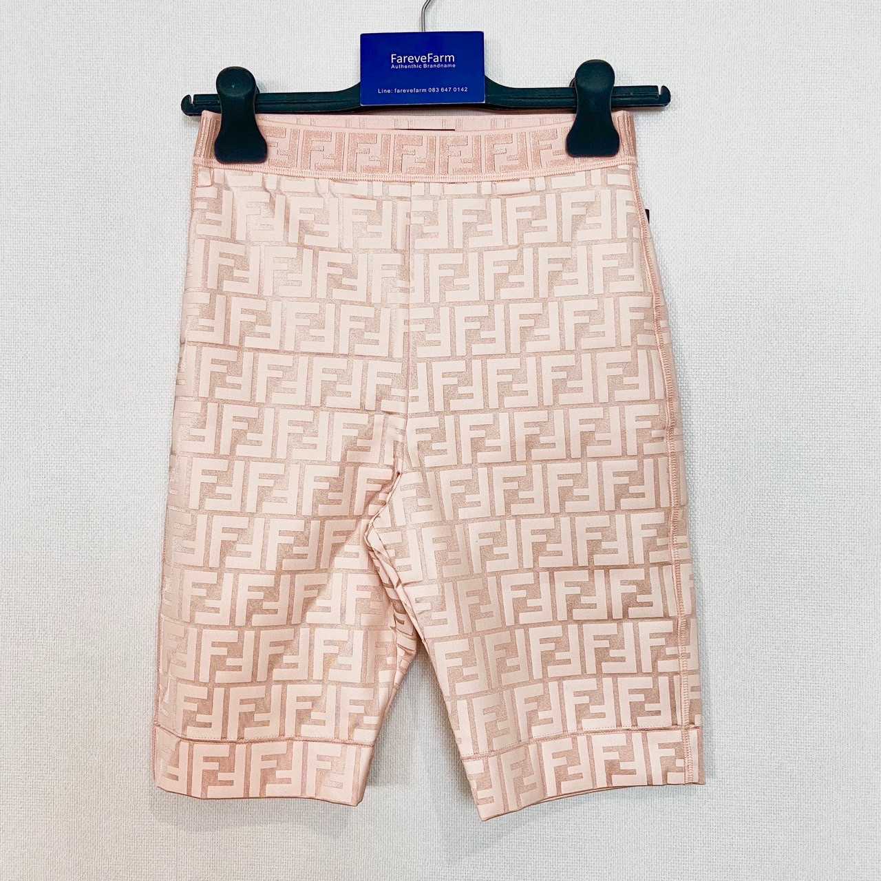 Fendi cycling shorts shop